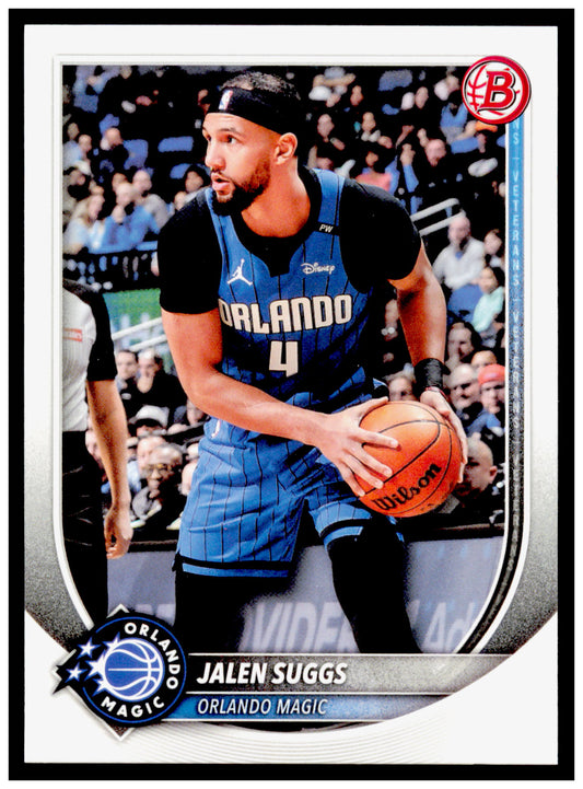 2025-26 Bowman #174 Jalen Suggs Card