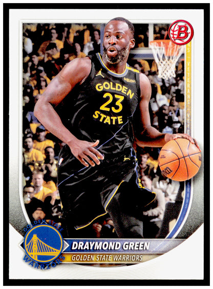 2025-26 Bowman #117 Draymond Green Card