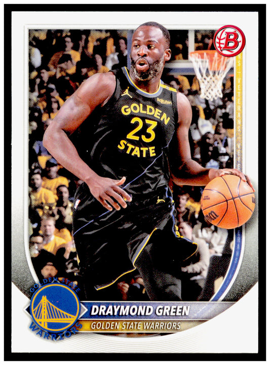 2025-26 Bowman #117 Draymond Green Card