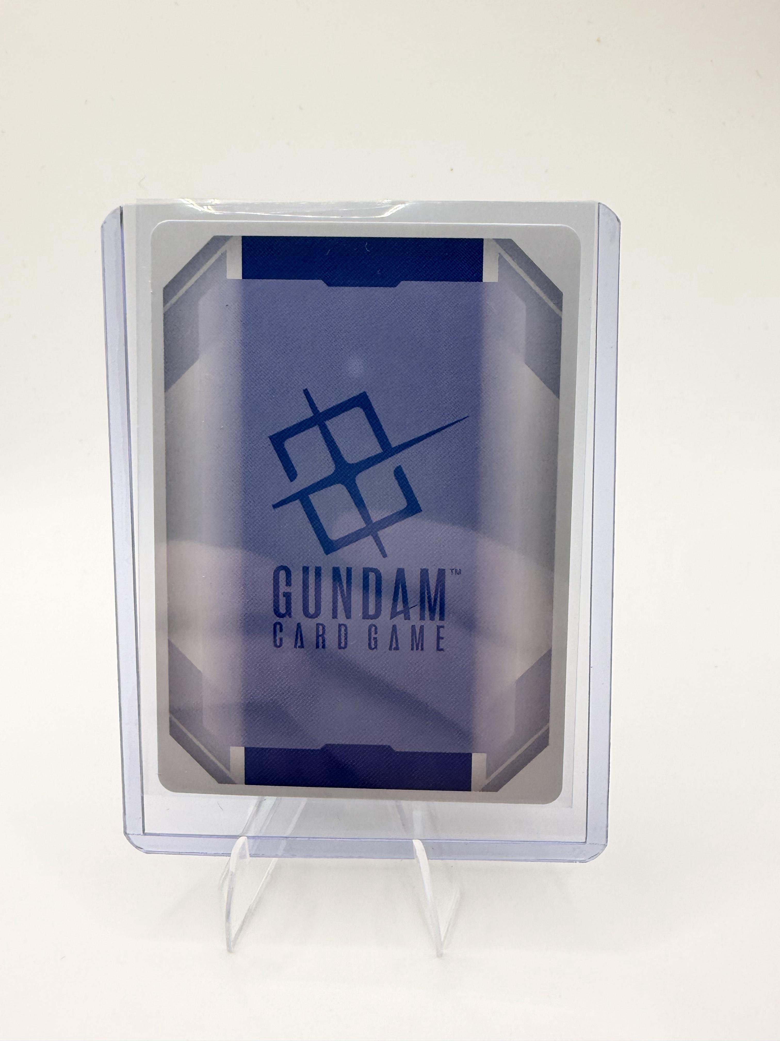 Gundam Card Game Reineforce Jr. GD04-121 R+ Rare Parallel Foil Phantom Aria