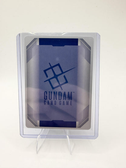 Gundam Card Game Reineforce Jr. GD04-121 R+ Rare Parallel Foil Phantom Aria
