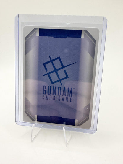Gundam Card Game Financier GD04-110 U+  Phantom Aria
