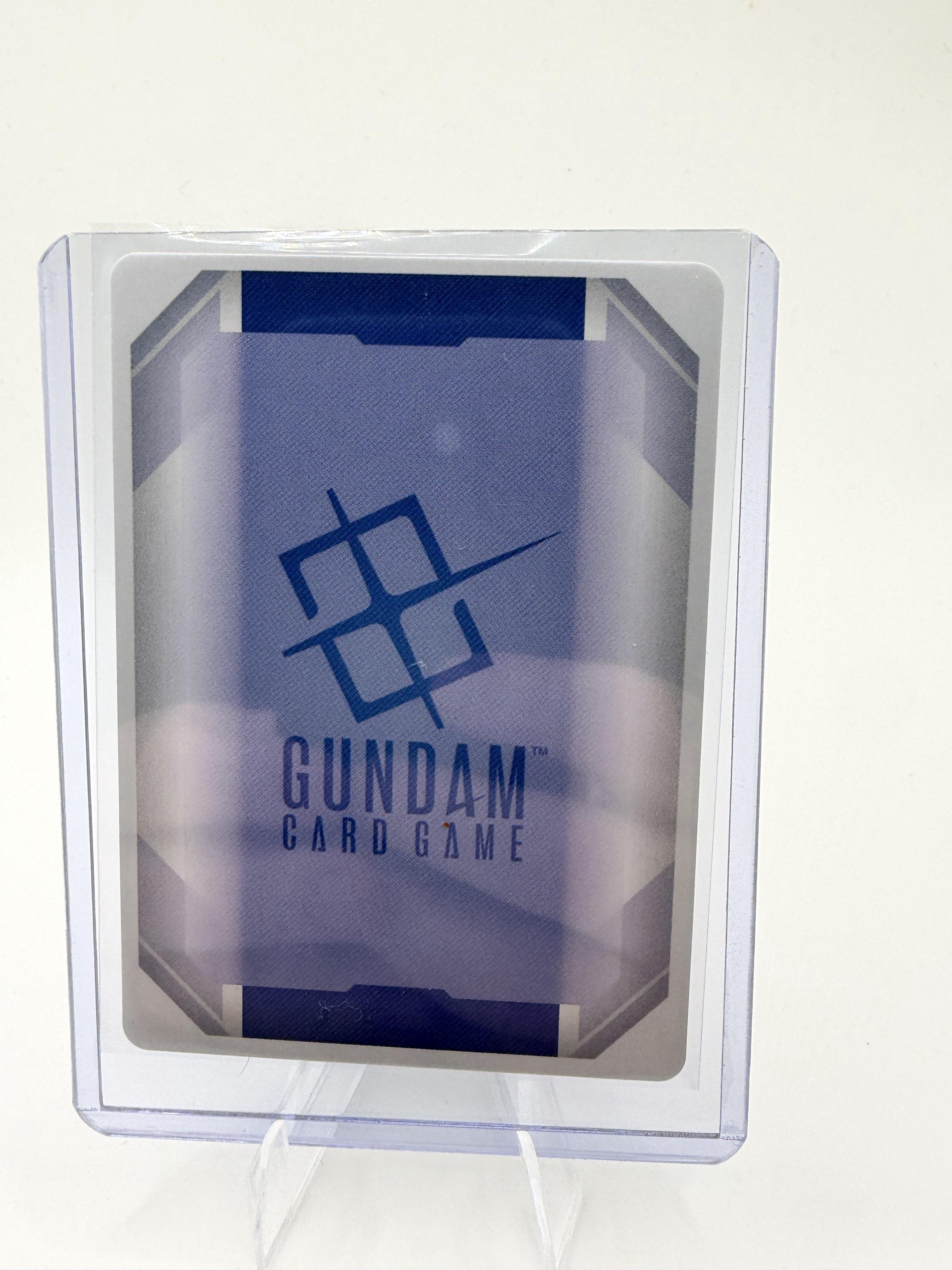 Gundam Card Game Neo Zeong GD04-033 LR+ Legend Rare Parallel Phantom Aria 2026