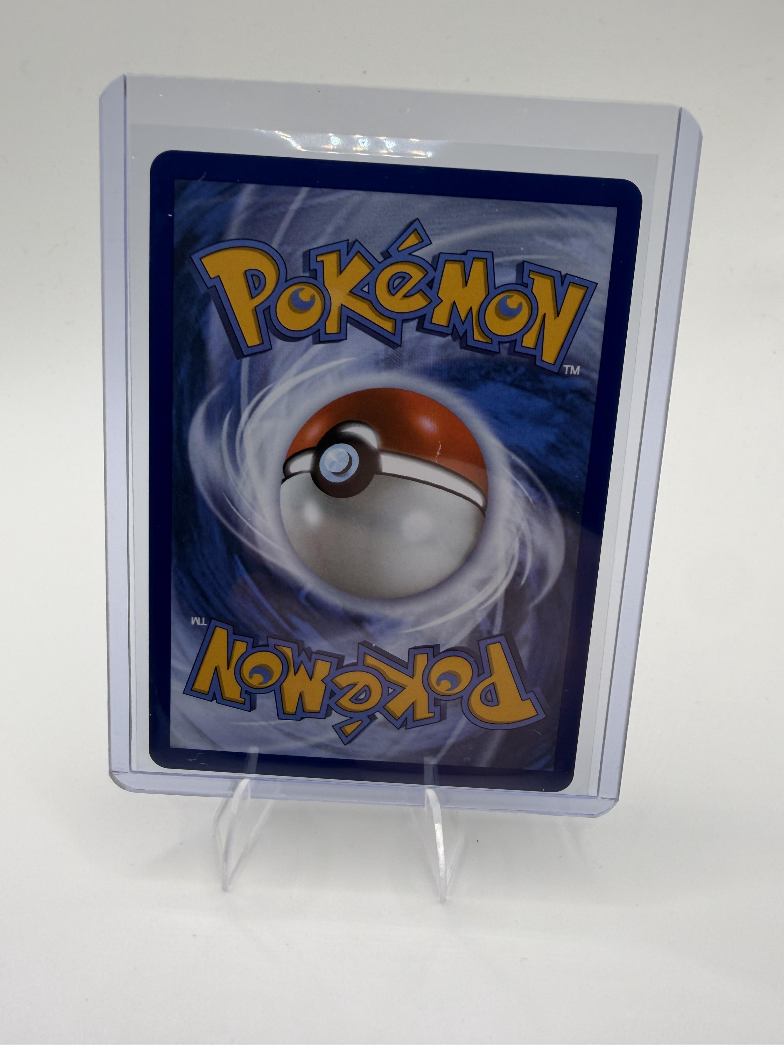 Pokemon Perfect Order Espurr Card Holo #095/088