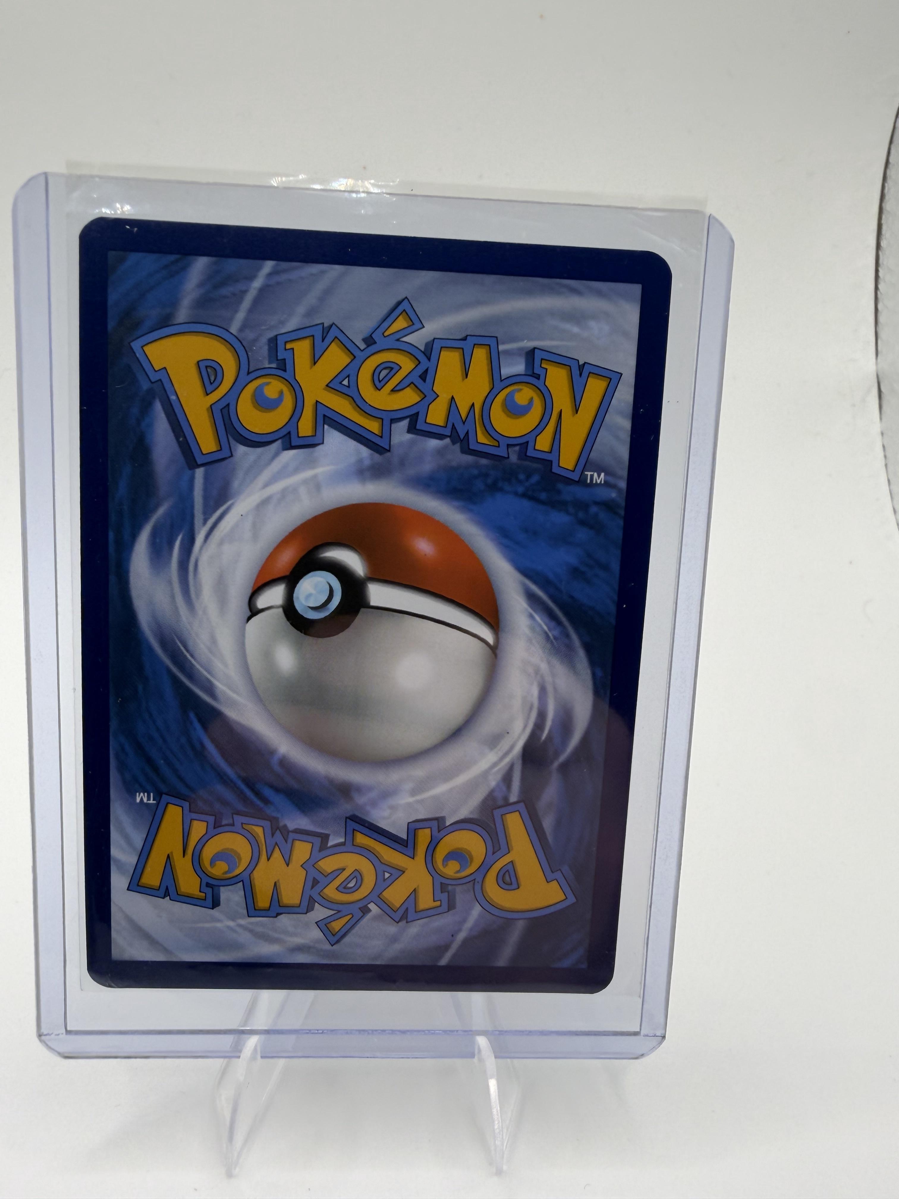 Pokemon Prismatic Evolutions Tyme Card Ultra Rare,Holo #143/131