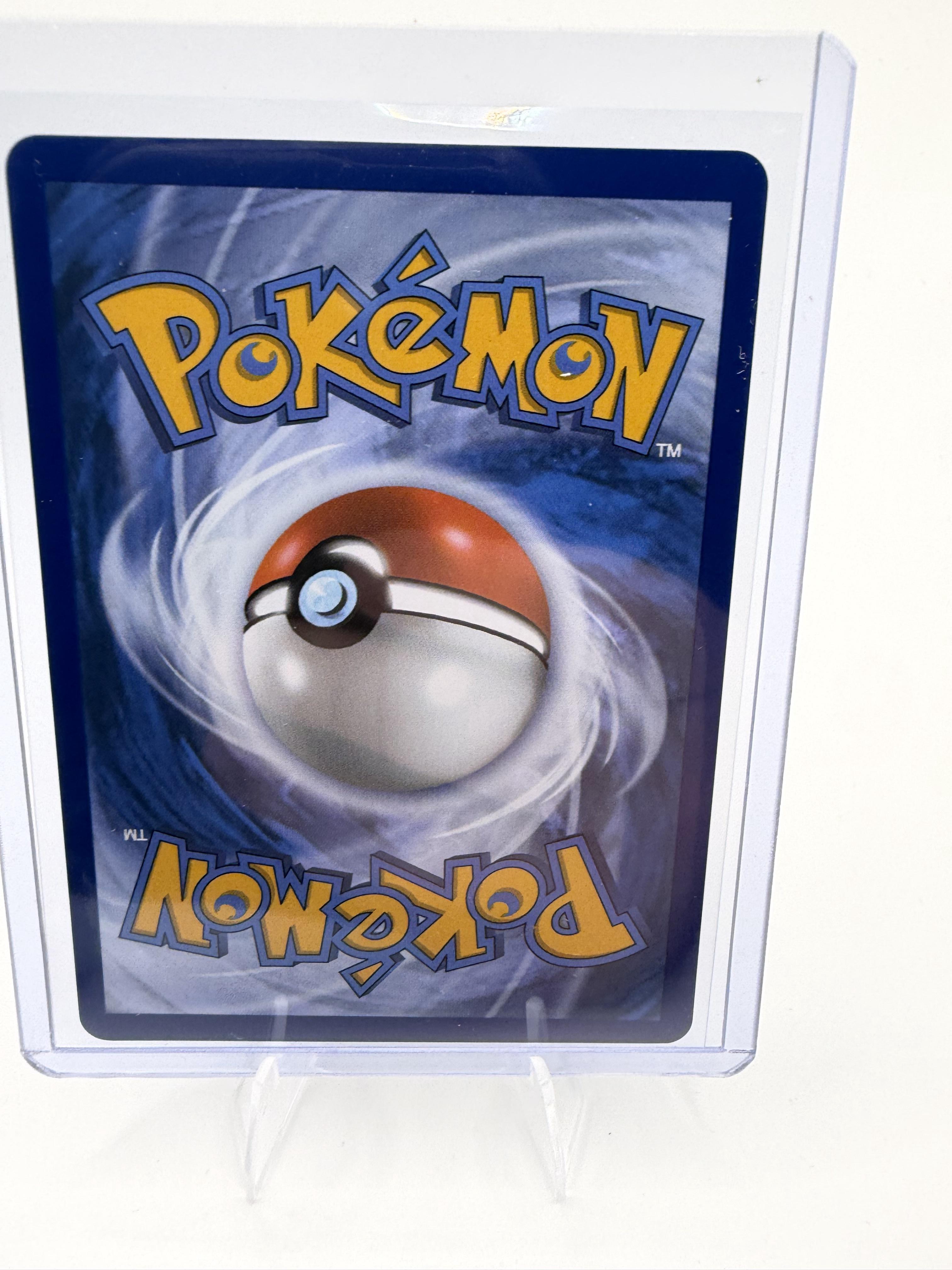 Pokemon Phantasmal Flames Meowth Card Holo #106/094