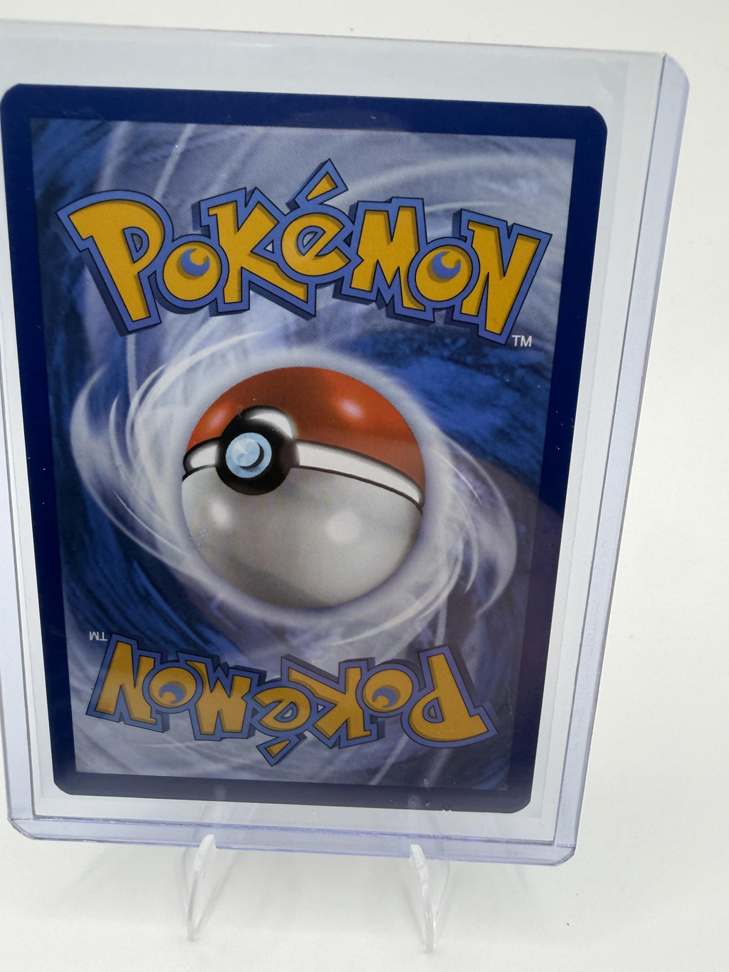 Gouging Fire ex 038/162 Double Rare Temporal Forces Pokemon 2024 NM Ancient