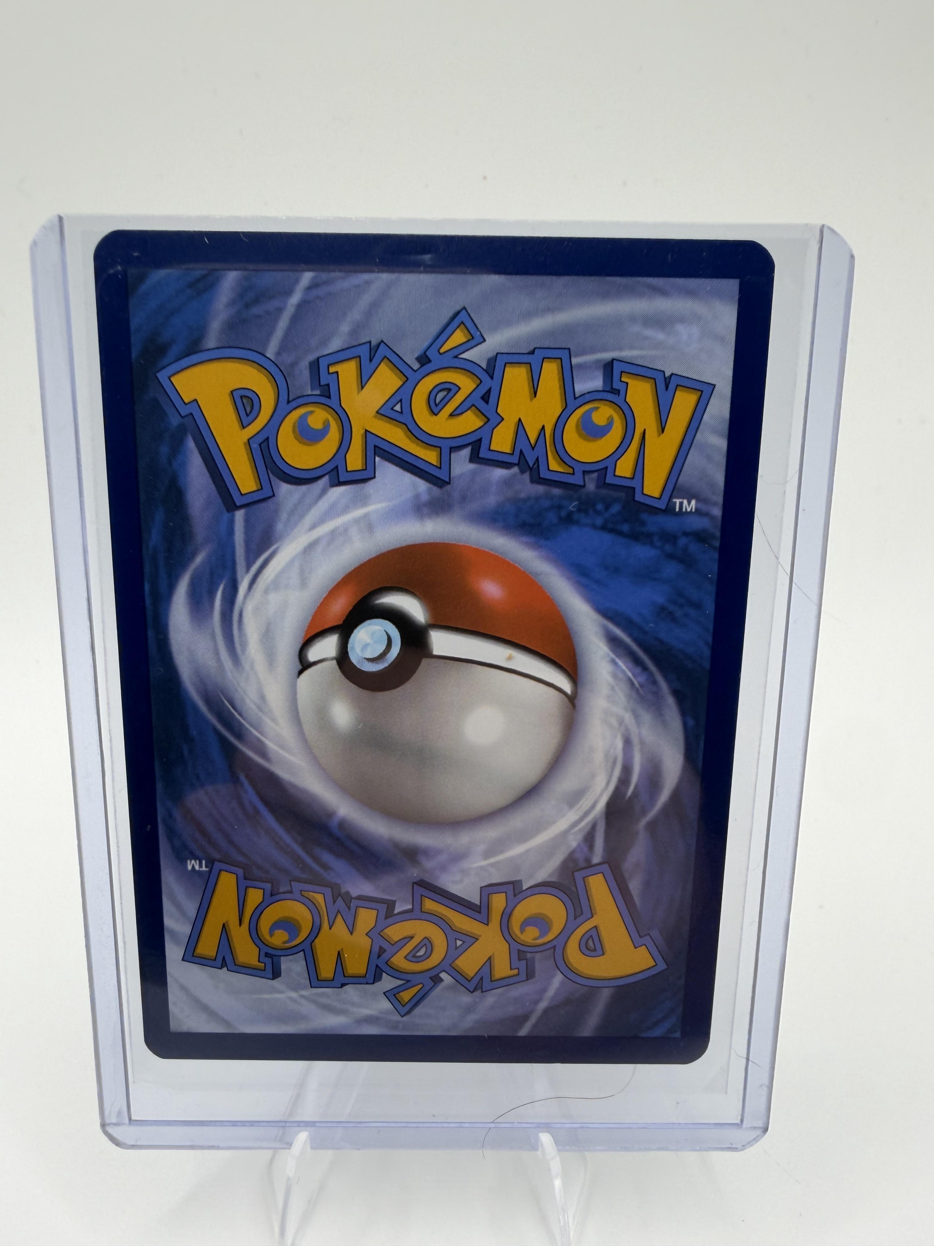 Pokemon Surging Sparks Alolan Exeggutor ex Card Holo #133/191