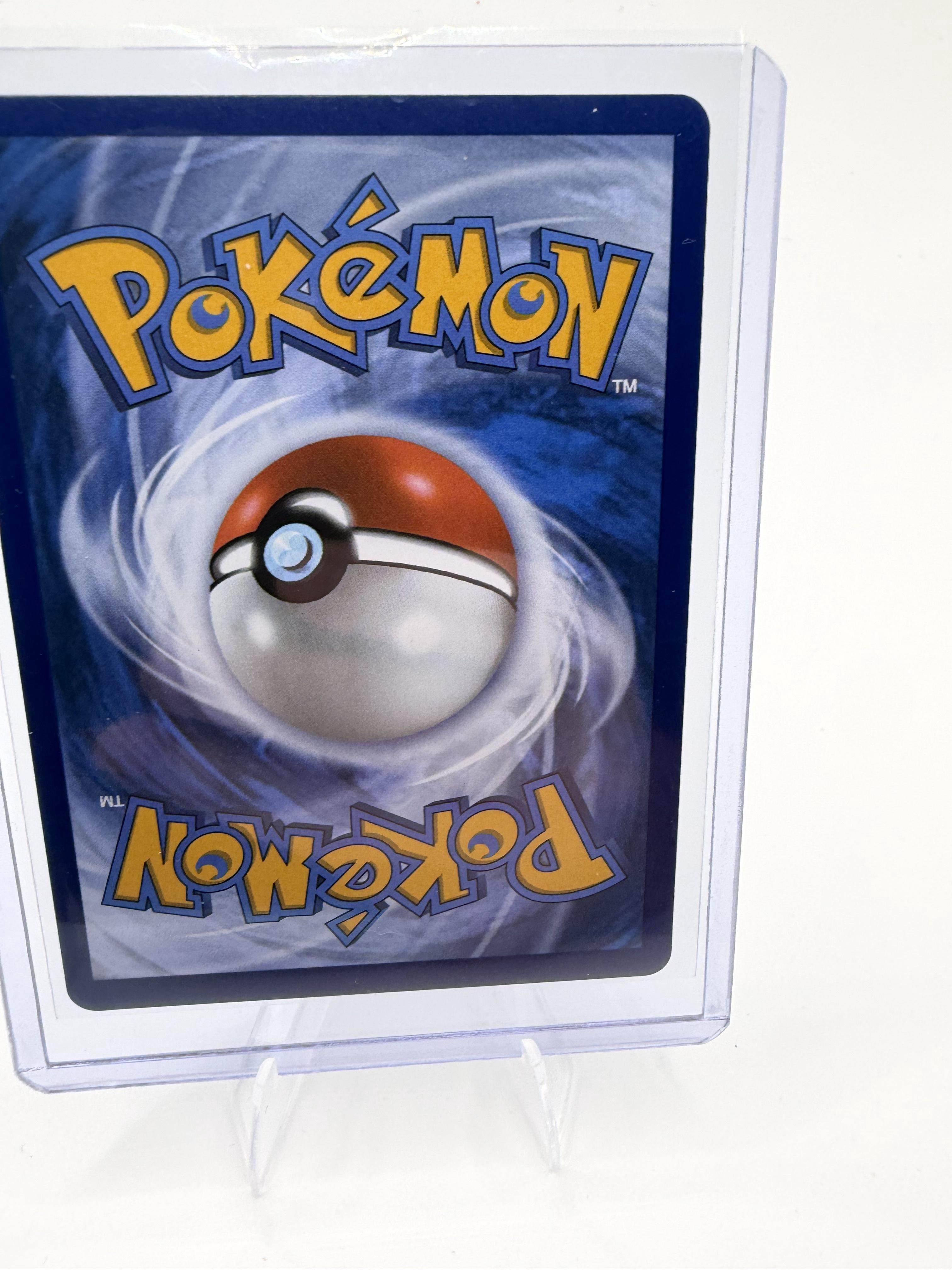 Pokemon Phantasmal Flames Empoleon ex Card Holo #070/094
