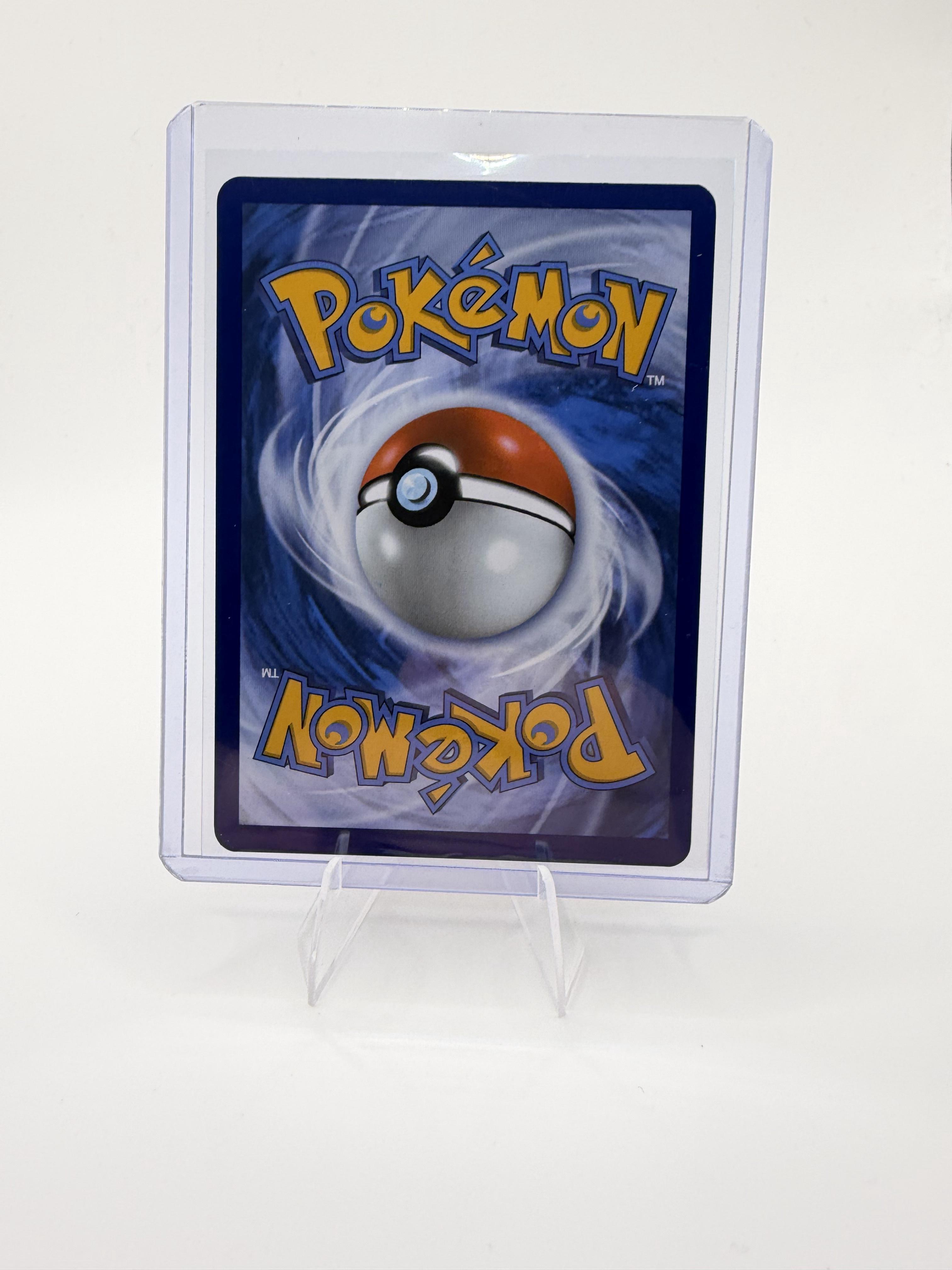 Pokemon Ascended Heroes Charmander (Friend Ball) Card Reverse Holo #020/217