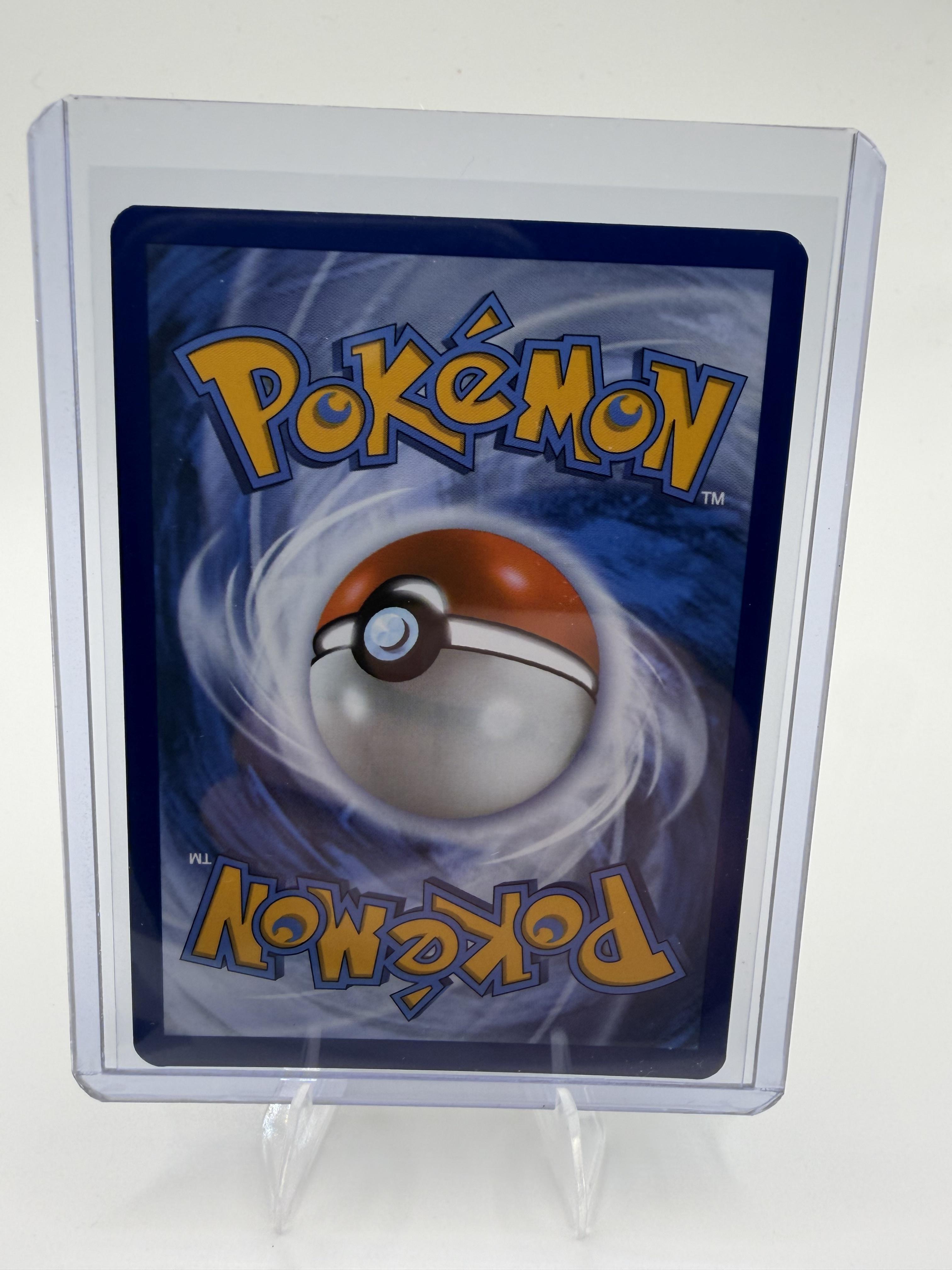 2026 Pokemon Iono's Wattrel 071/217 Poke Ball Reverse Holo Ascended Heroes ASC