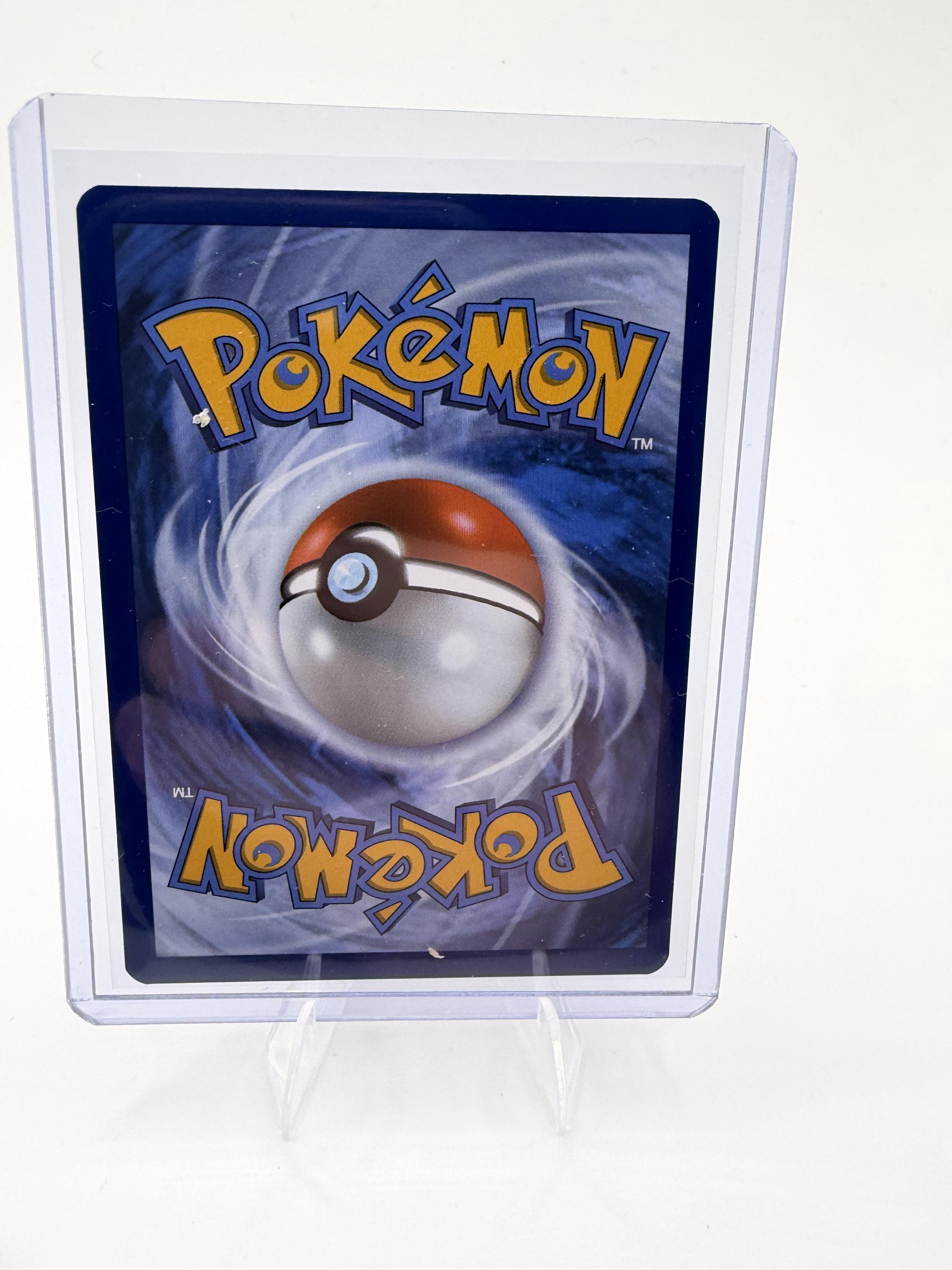 Pokemon Ascended Heroes Pikachu (Friend Ball) Card Reverse Holo #055/217