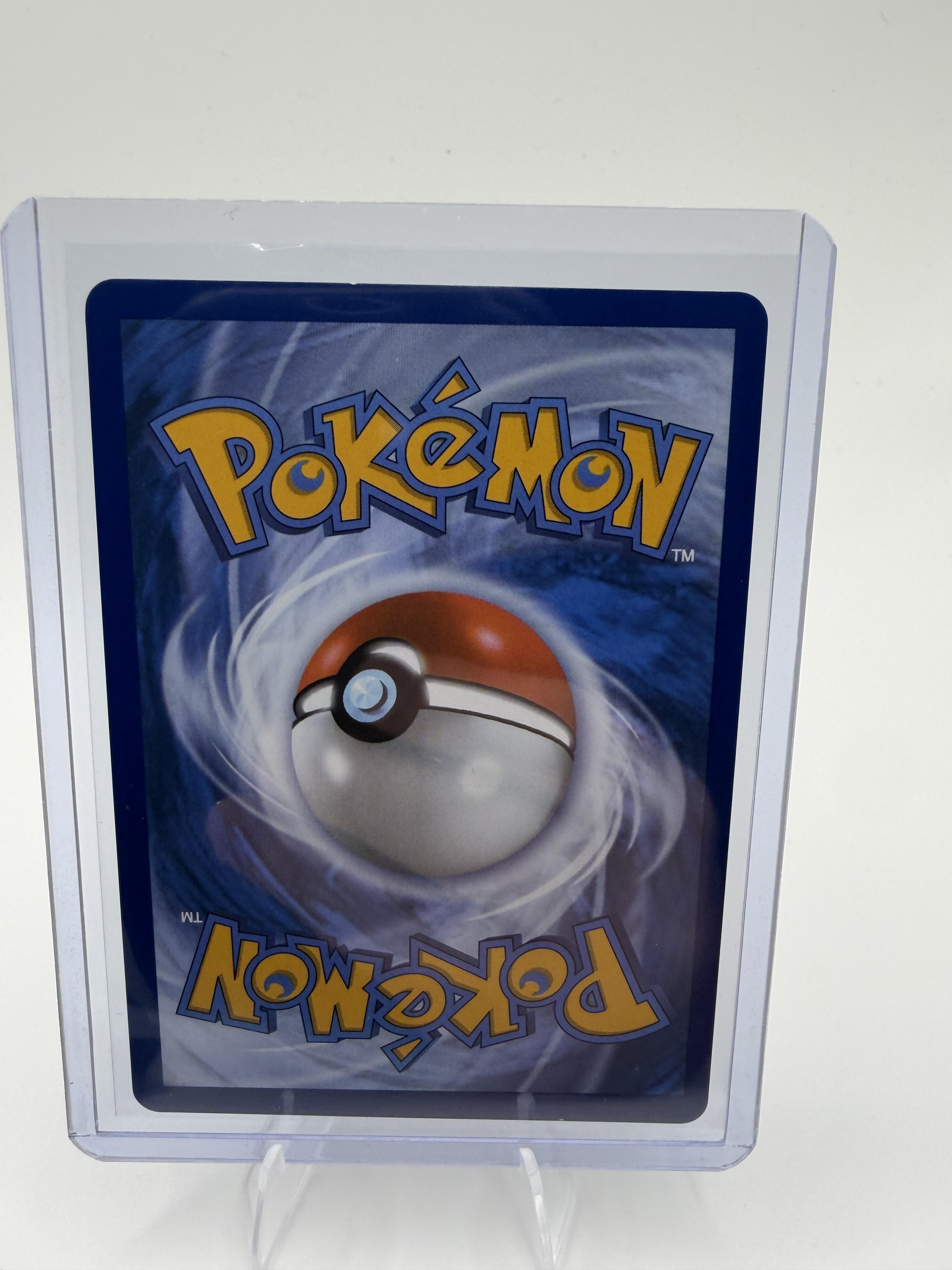 ME01: Mega Evolution Garganacl Card Holo #147/132