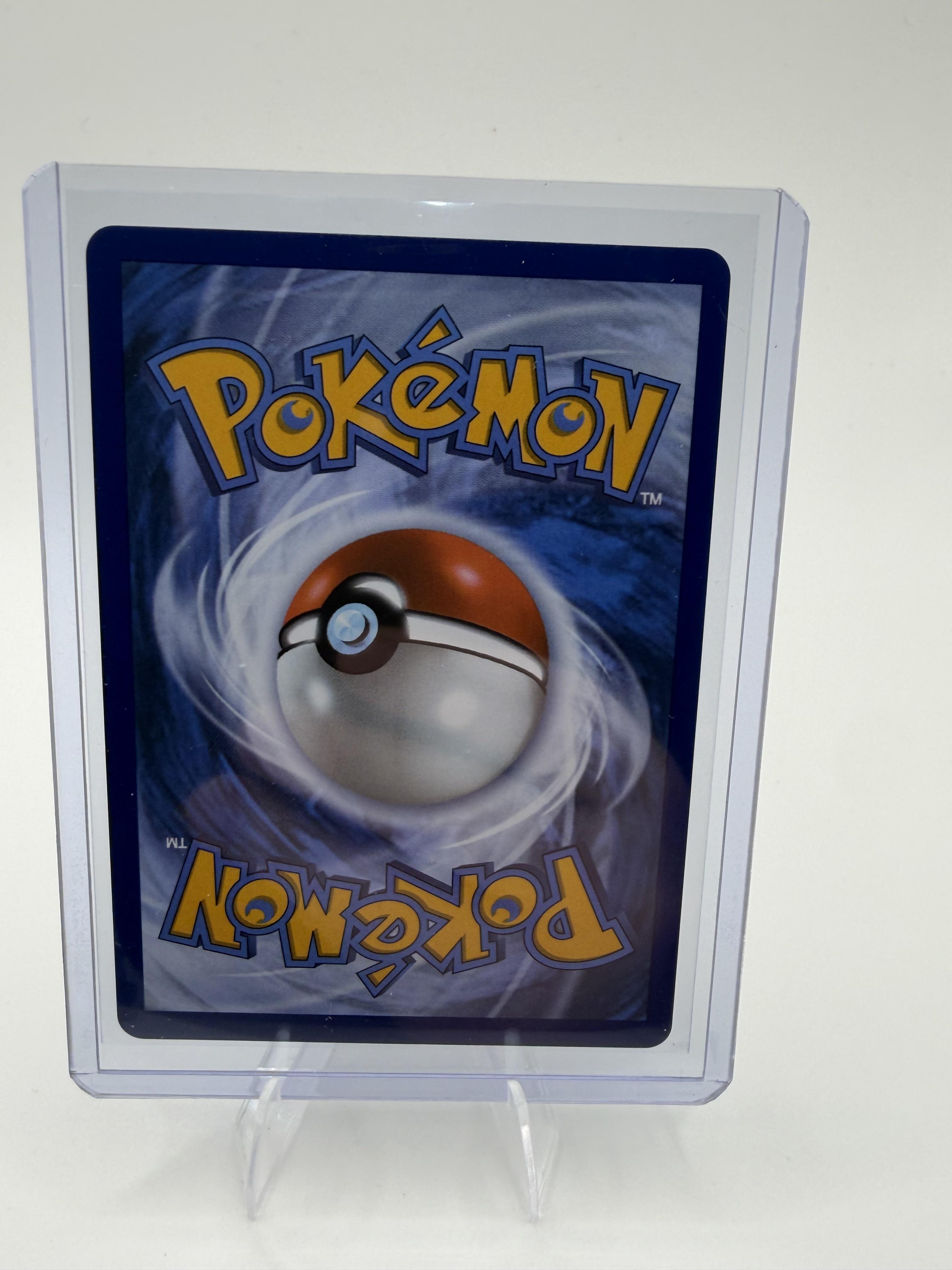Pokemon Perfect Order Meowth ex Card Holo #062/088