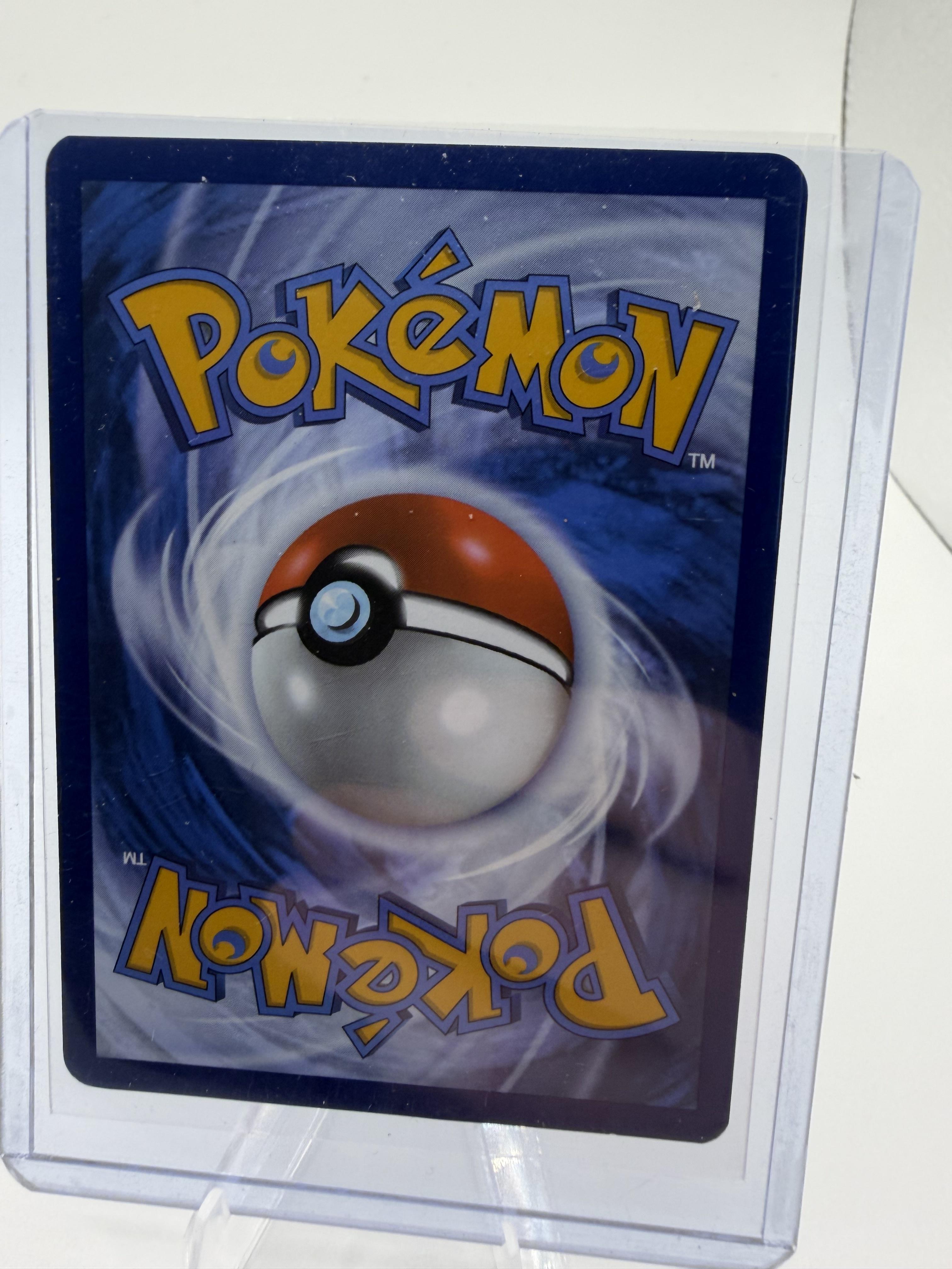 Pokemon Ortega 141/131 Full Art Ultra Rare - Prismatic Evolutions - NM