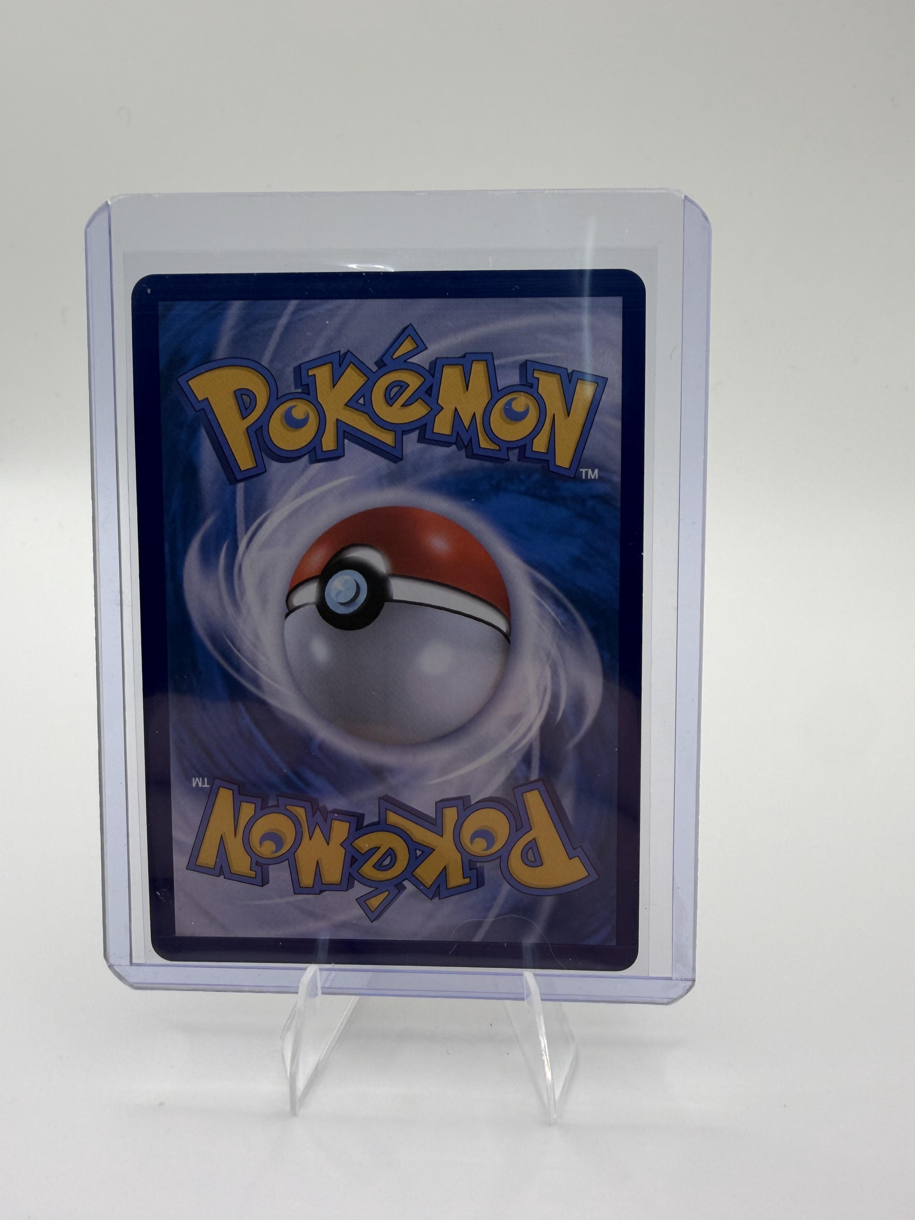 KOREAN Pokemon Thundurus 036/108 R Holo Rare - SV3 Ruler of the Black Flame