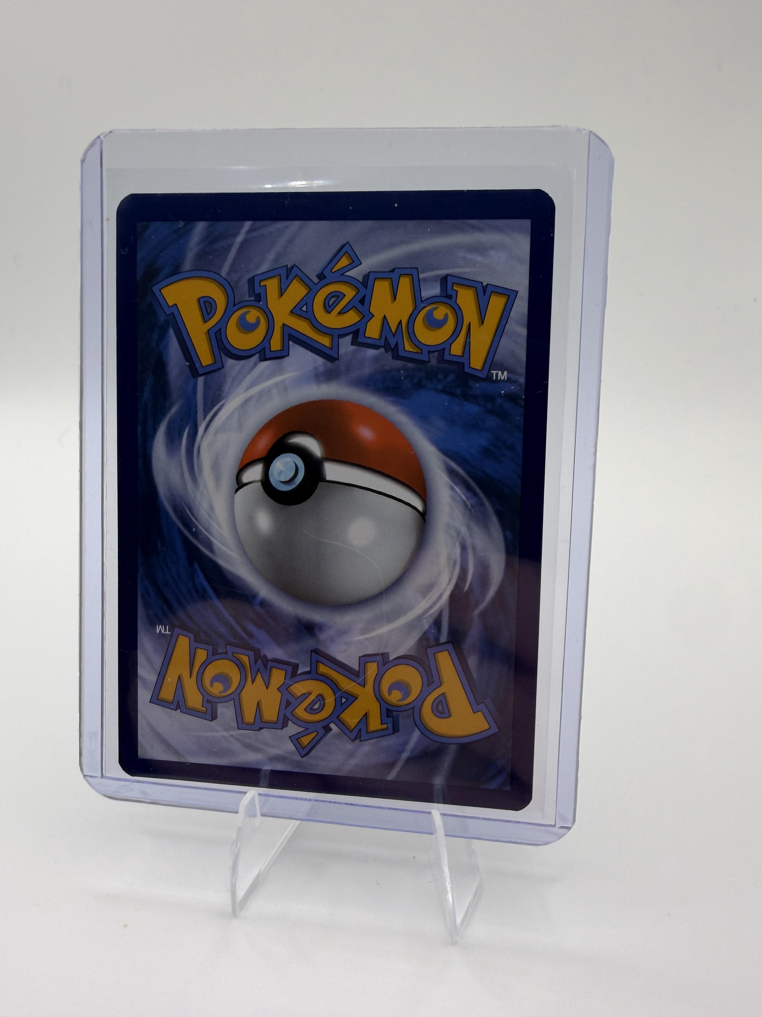 Pokemon Brute Bonnet 123/182 Illustration Rare - Paradox Rift Ancient - NM