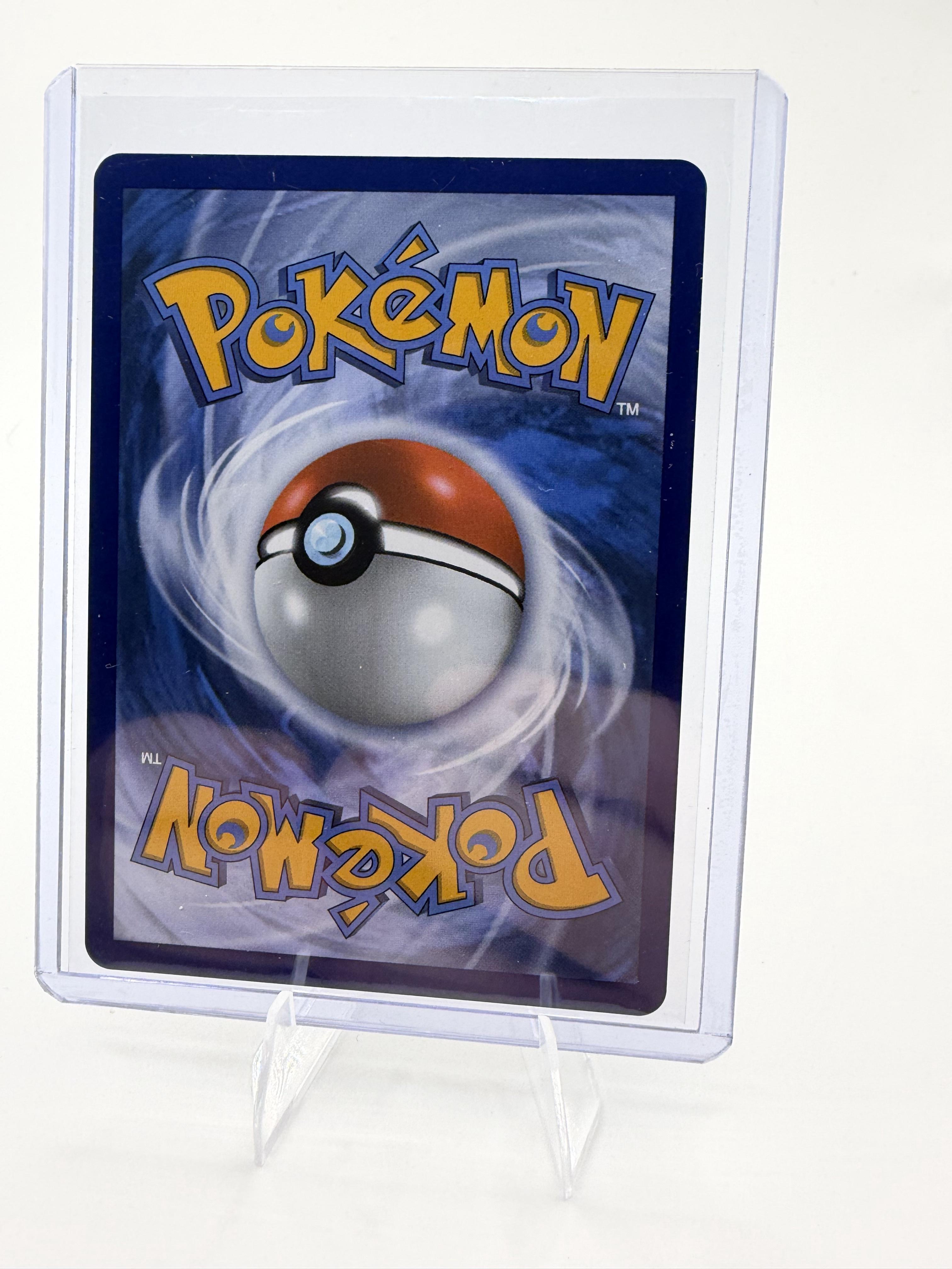 Pokemon Mega Scrafty ex 135/217 Double Rare - Ascended Heroes - NM