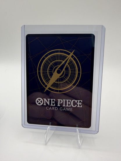 Adventure on Kami's Island #OP15-066 Satori One Piece Card
