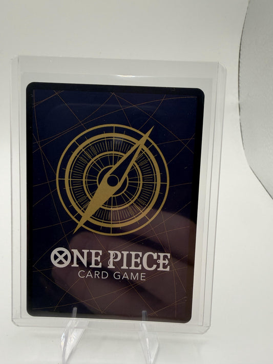 The Azure Sea's Seven #EB04-032 Queen One Piece Card