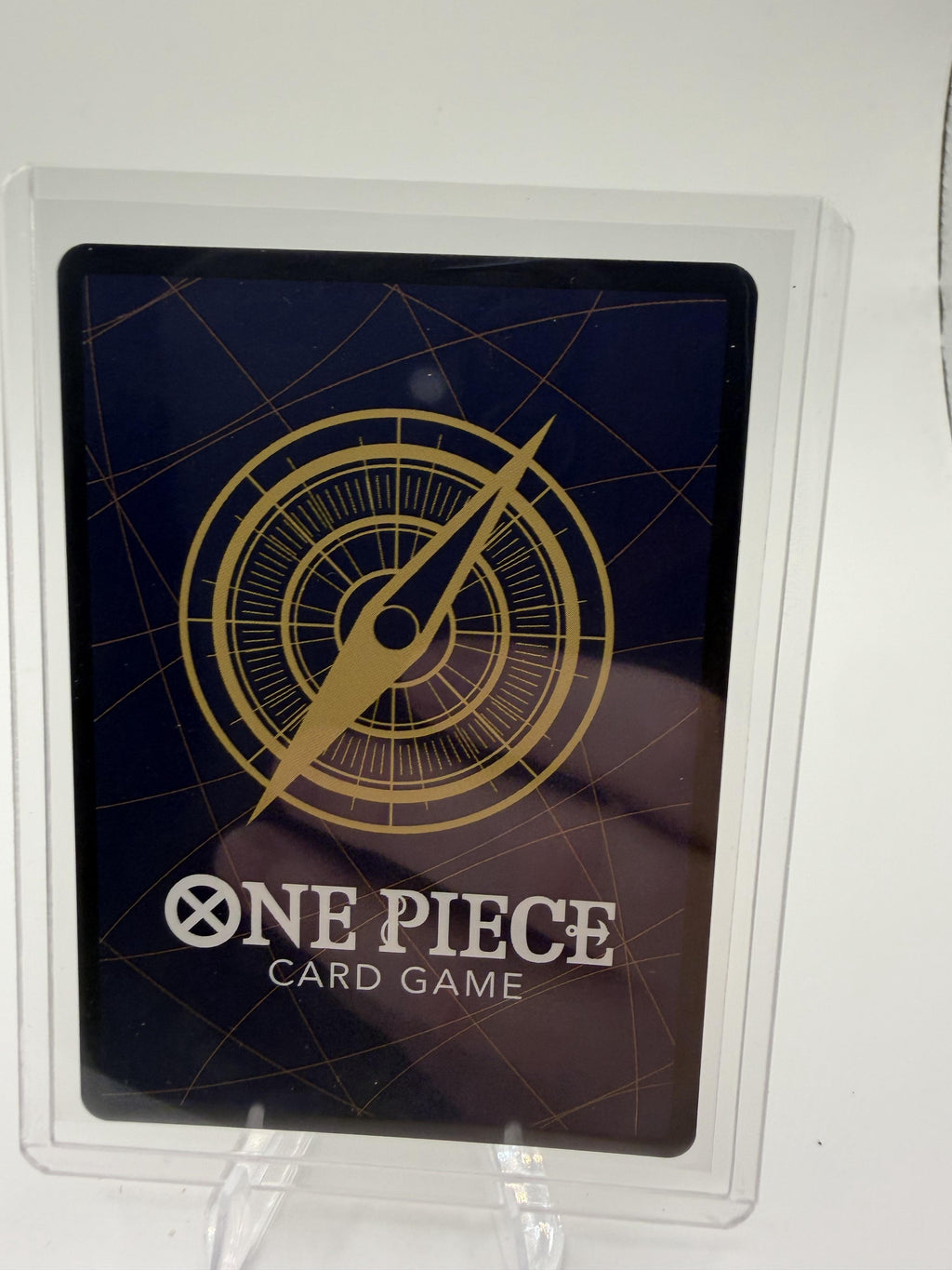 The Azure Sea's Seven #OP14-108 Silvers Rayleigh One Piece