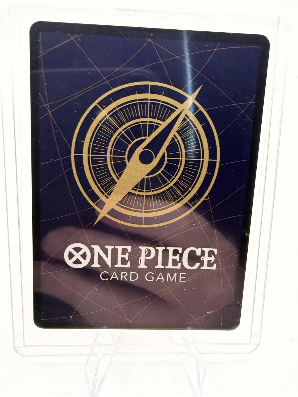 The Azure Sea's Seven #EB04-022 Issho One Piece Card