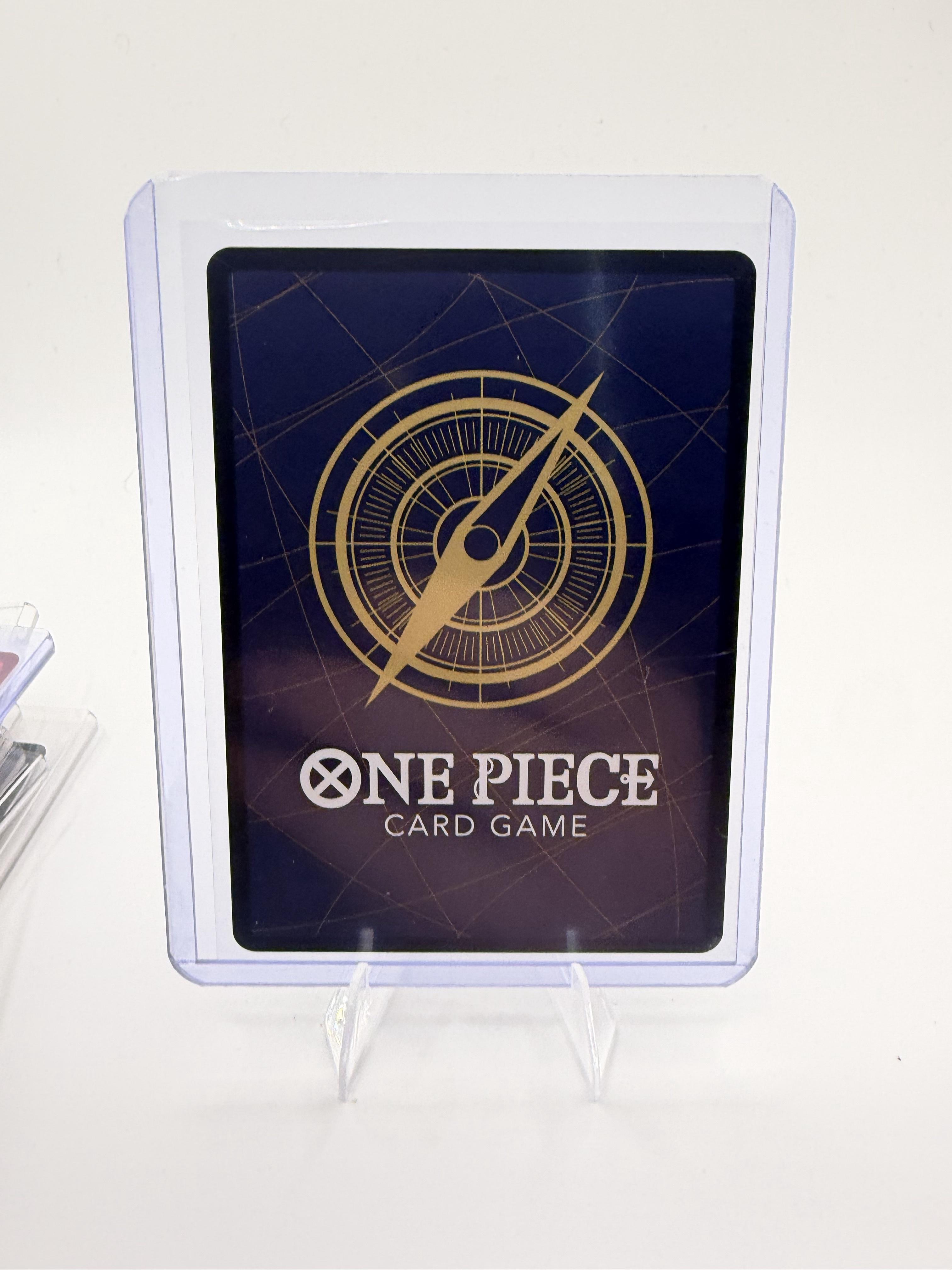 Adventure on Kami's Island #OP15-063 Gedatsu One Piece Card