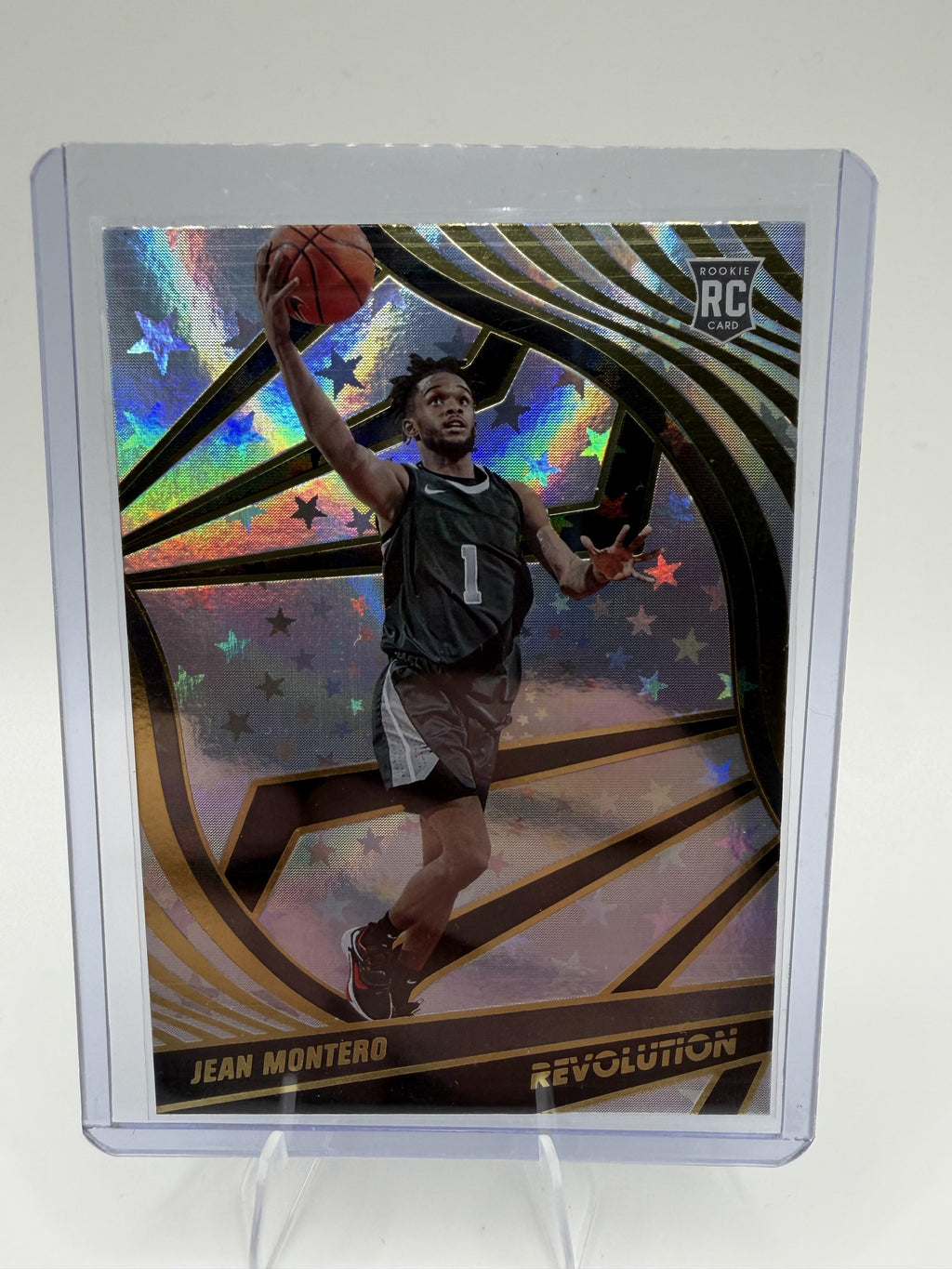 2022 Panini Chronicles Draft Picks Jean Montero Card Revolution Astro Team
