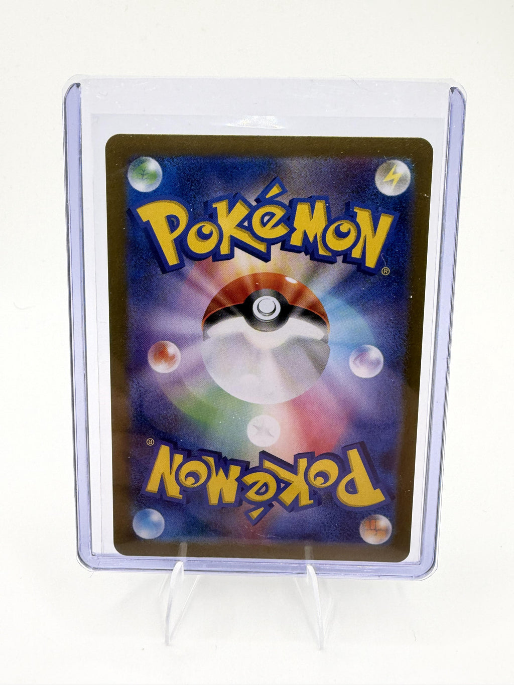 Pokemon  Night Wanderer Tapu Bulu Card Japanese,Holo #065/064