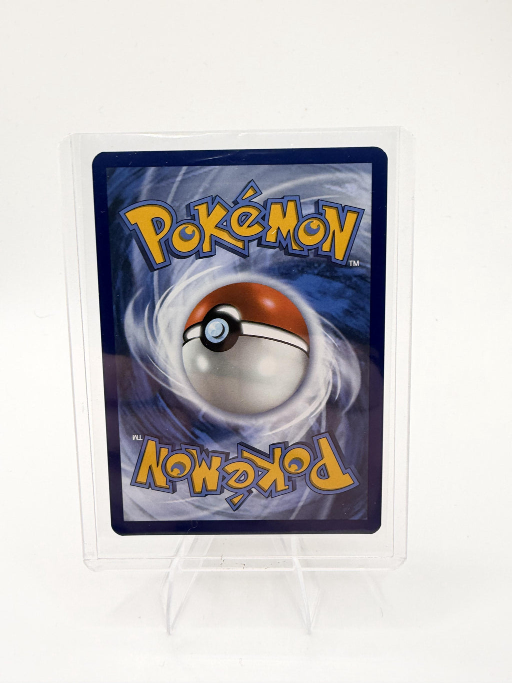 Pokemon Phantasmal Flames Paldean Wooper Card Holo #102/094