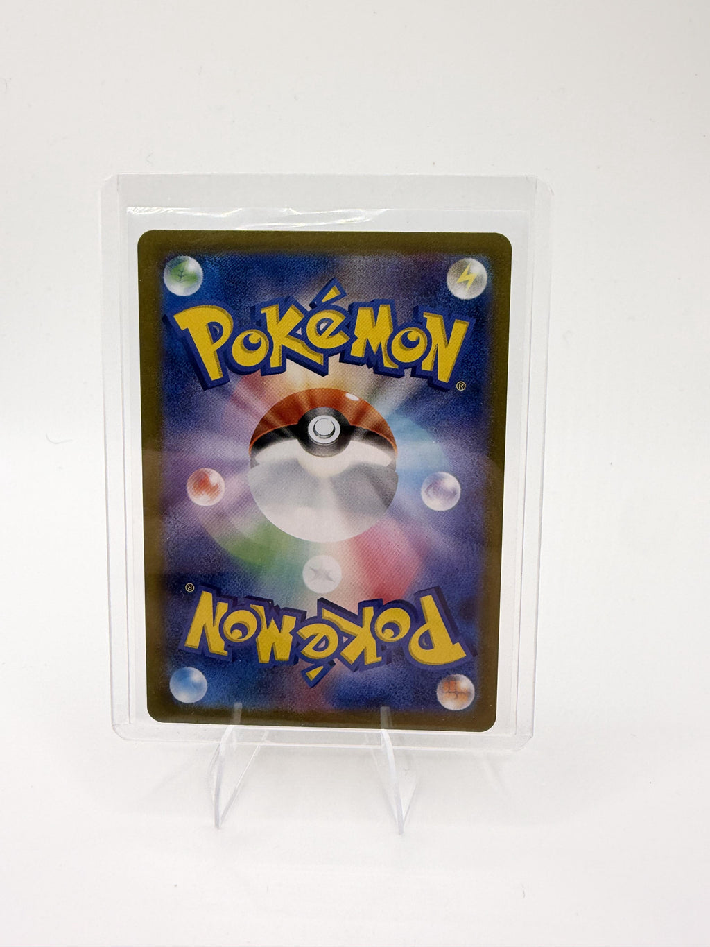 Pokemon Cassiopeia SR 085/064 Night Wanderer Japanese NM Full Art Trainer