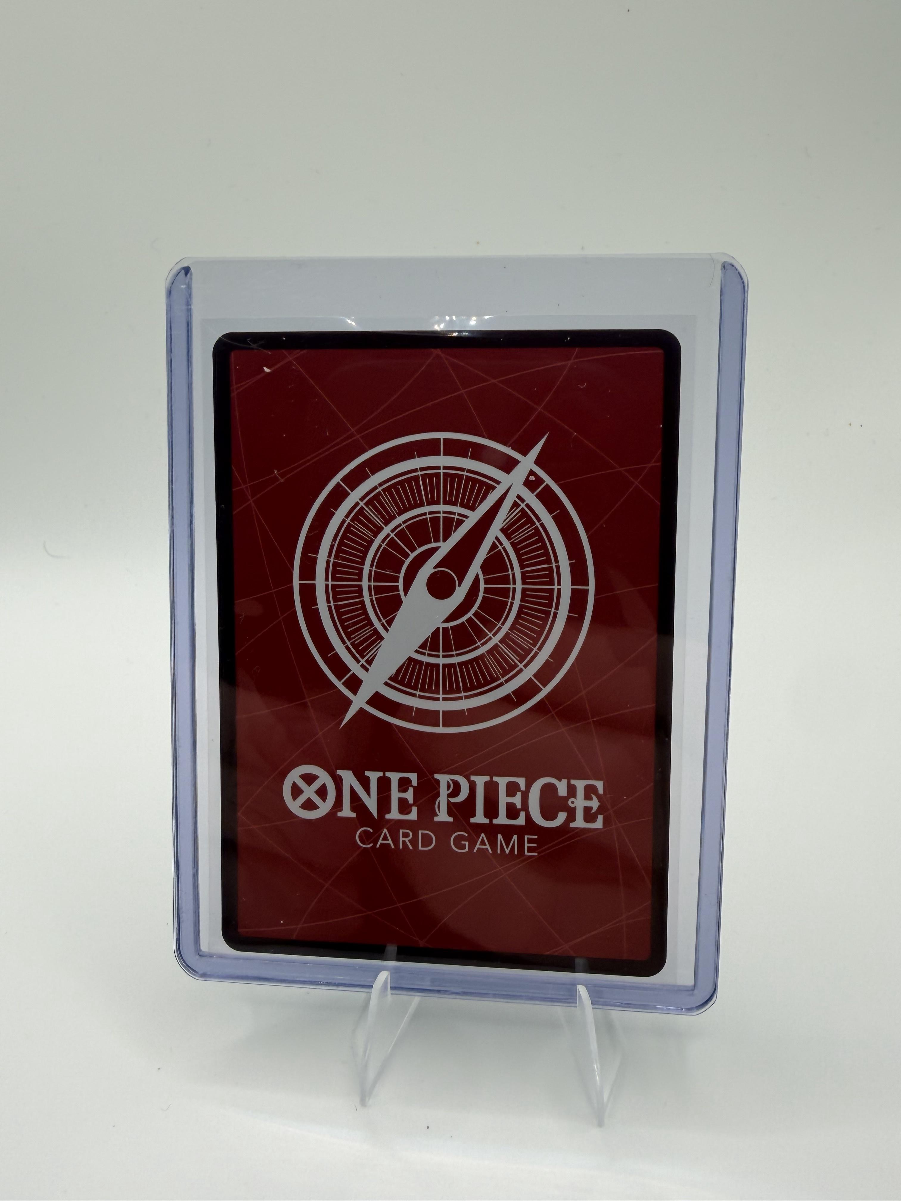 One Piece Smoker OP10-001 L  Royal Blood Japanese JA NM