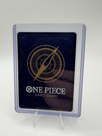 The Azure Sea's Seven Perona Card Rare #OP14-111 One Piece