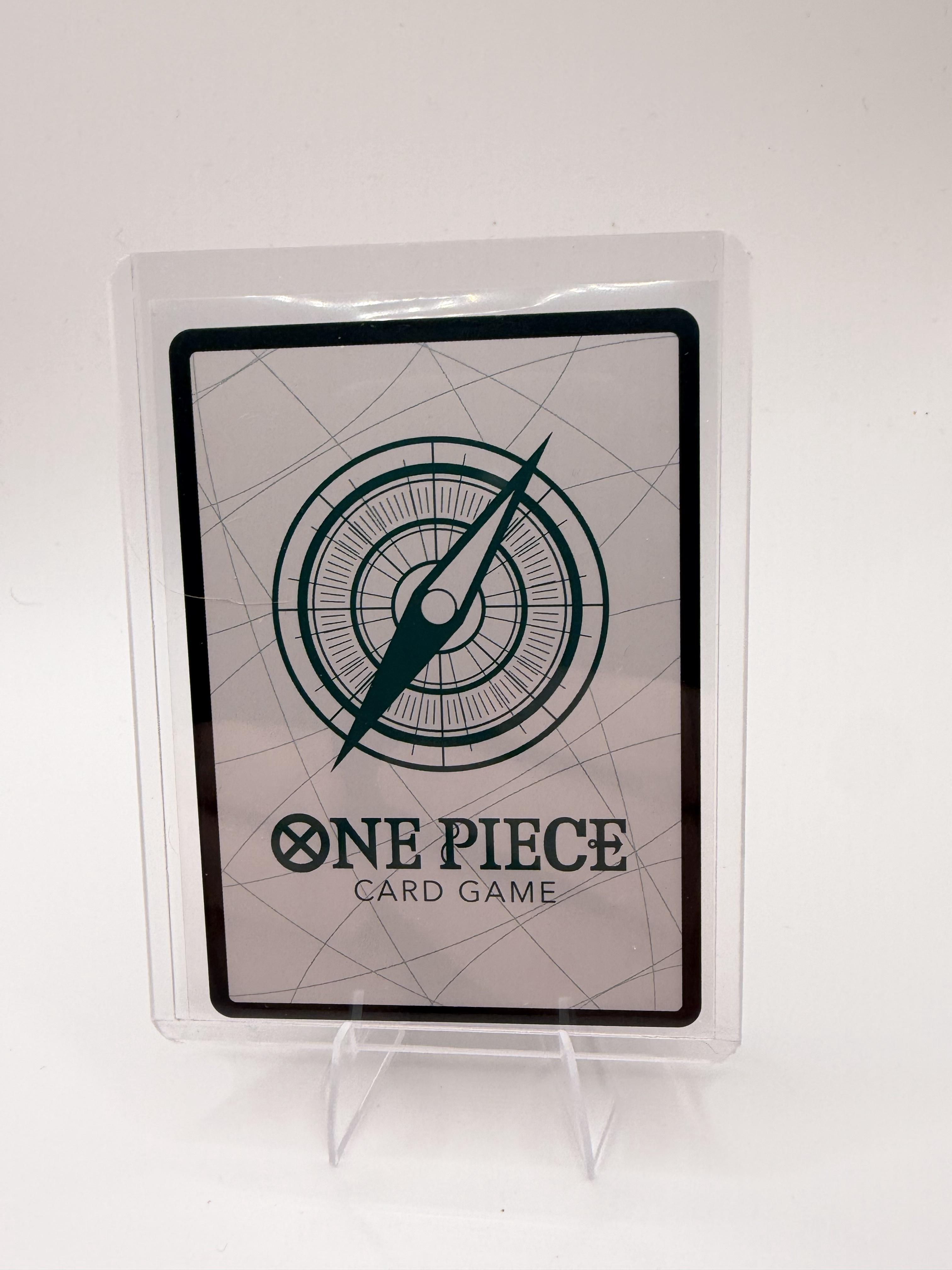 One Piece TCG DON!! Sand Tornado Crocodile Special Double Pack Set Vol 9 DP-09