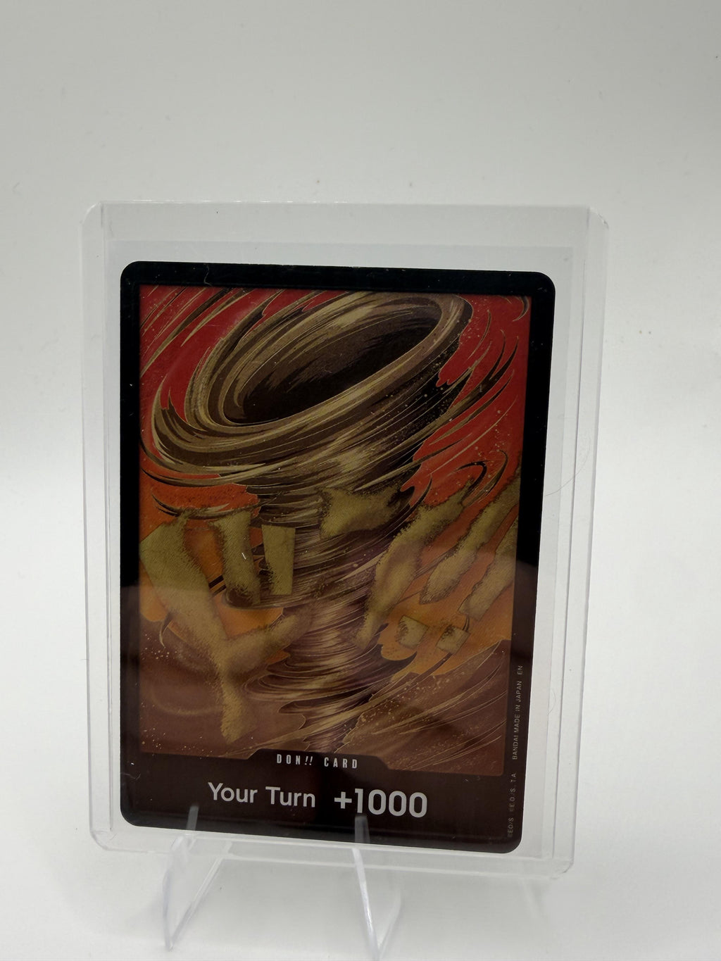 One Piece TCG DON!! Sand Tornado Crocodile Special Double Pack Set Vol 9 DP-09
