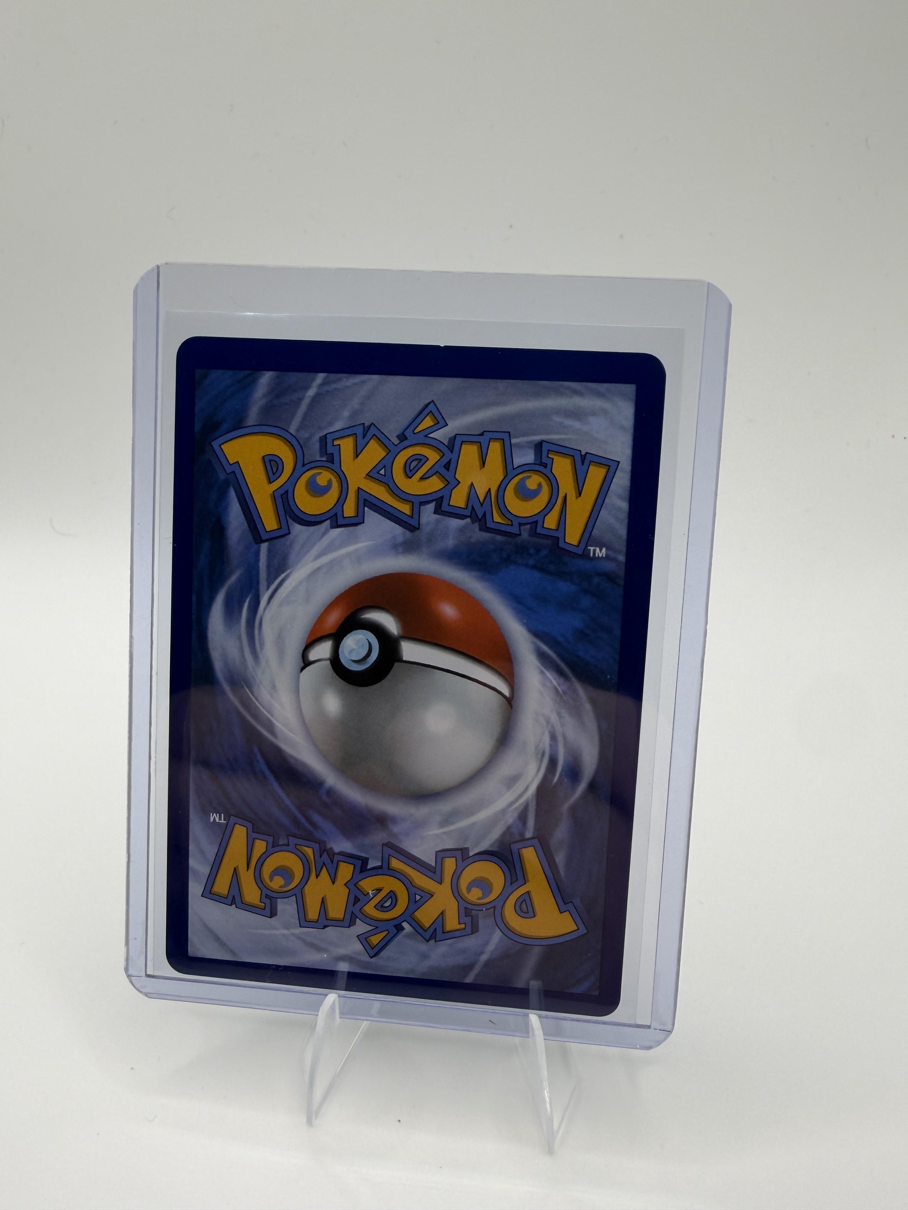 Pokemon Ascended Heroes Psyduck Card Holo #226/217