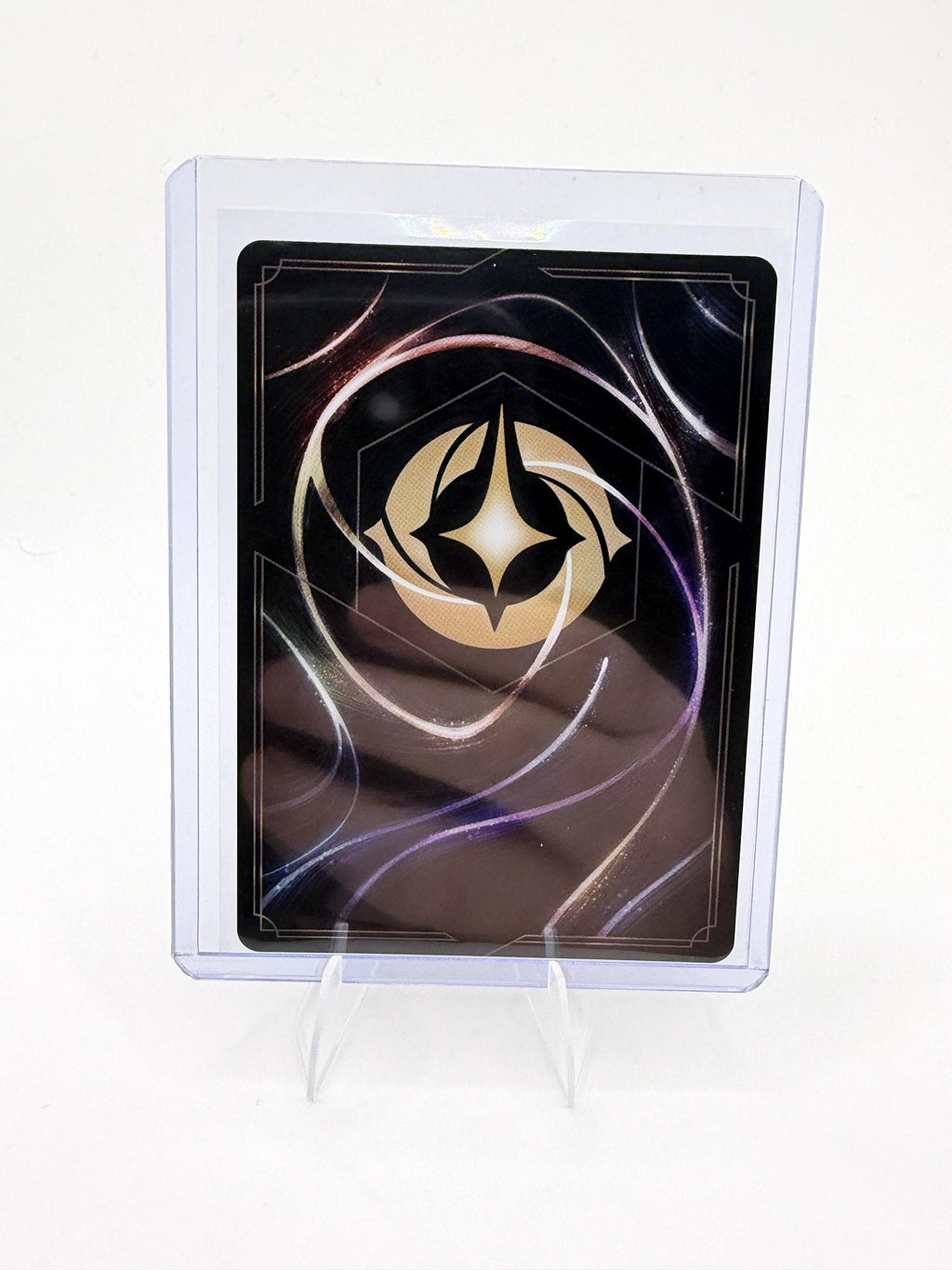 Disney Lorcana Japanese Yzma Alchemist 60/204 Holo Foil Amethyst 1st Chapter