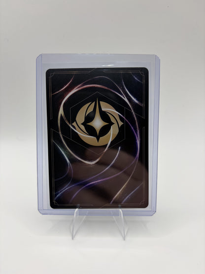 Disney Lorcana Japanese Archimedes Highly Educated Owl 36/204 Holo Foil
