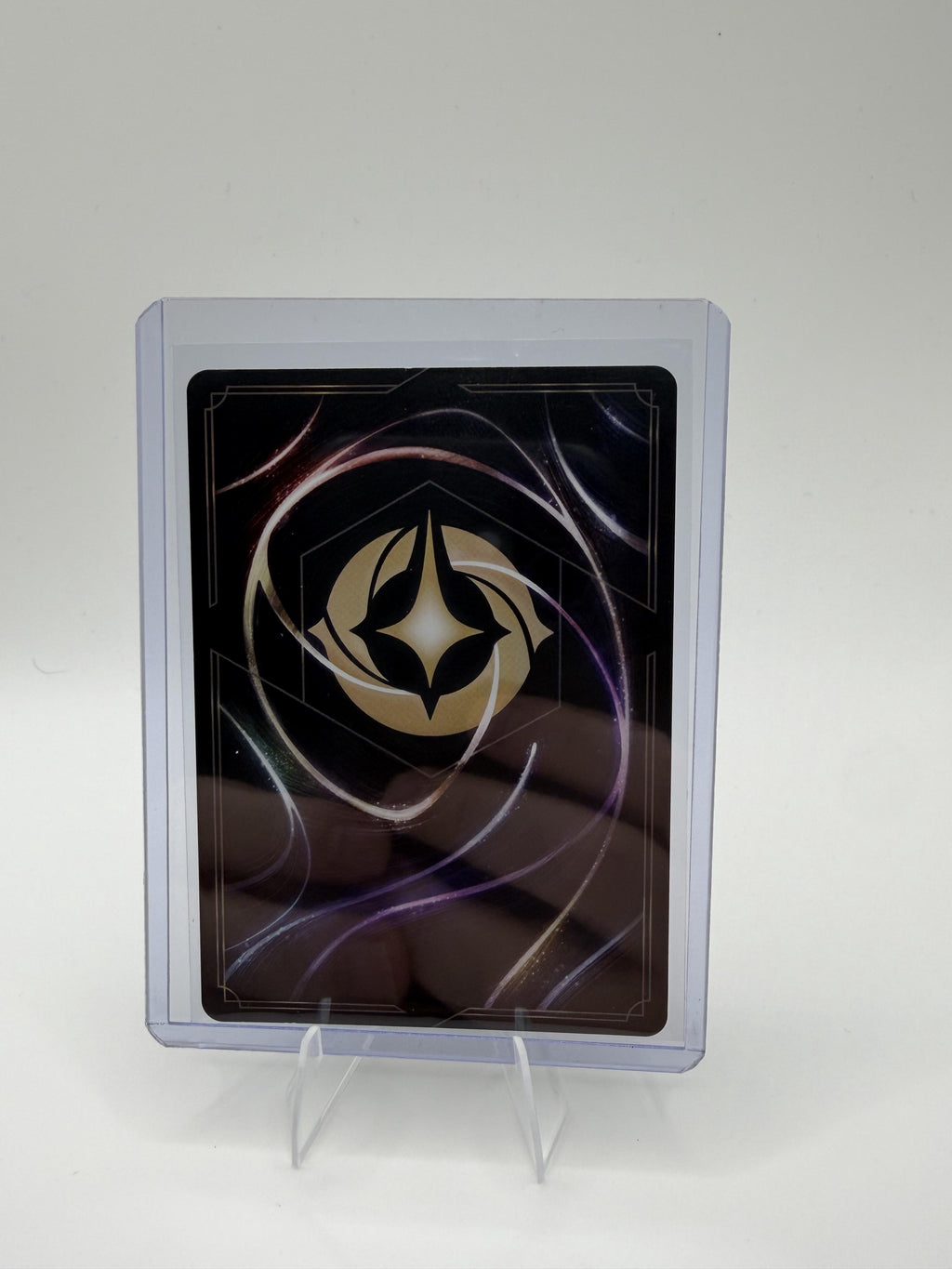 Disney Lorcana Japanese Sven Official Ice Deliverer 55/204 Holo Foil 1st Chapter