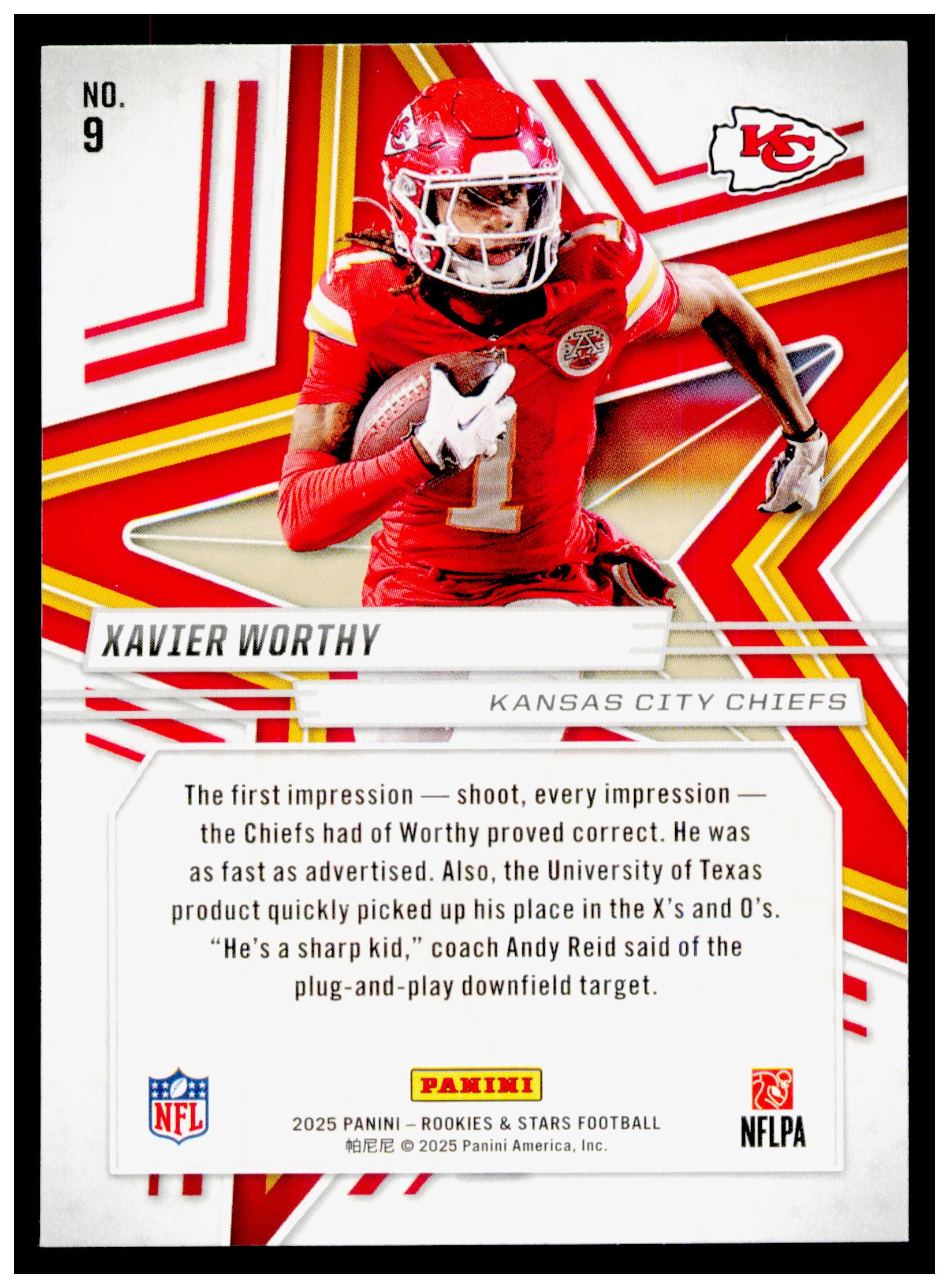2025 Panini Rookies & Stars Brock Purdy Card San Francisco 49ers #20