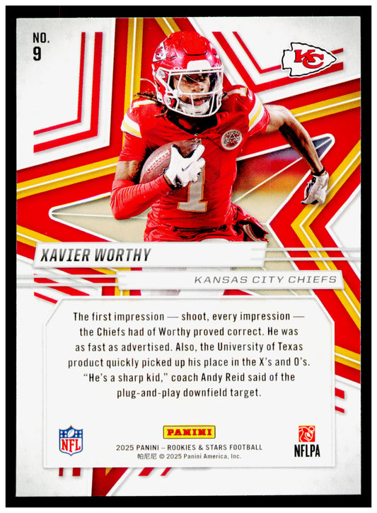 2025 Panini Rookies & Stars Brock Purdy Card San Francisco 49ers #20