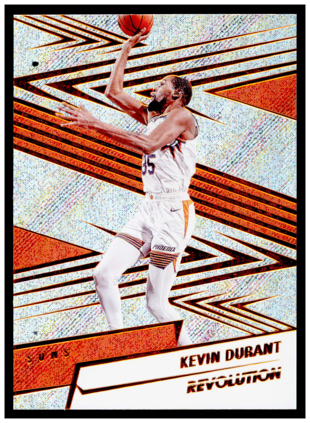 2024-25 Panini Revolution Kevin Durant Card Phoenix Suns #78