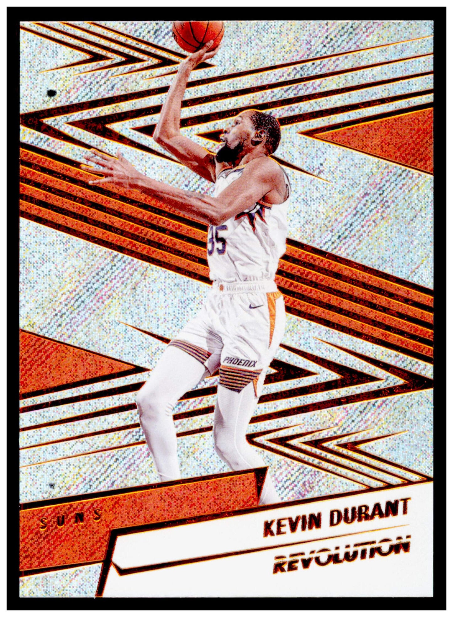 2024-25 Panini Revolution Kevin Durant Card Phoenix Suns #78