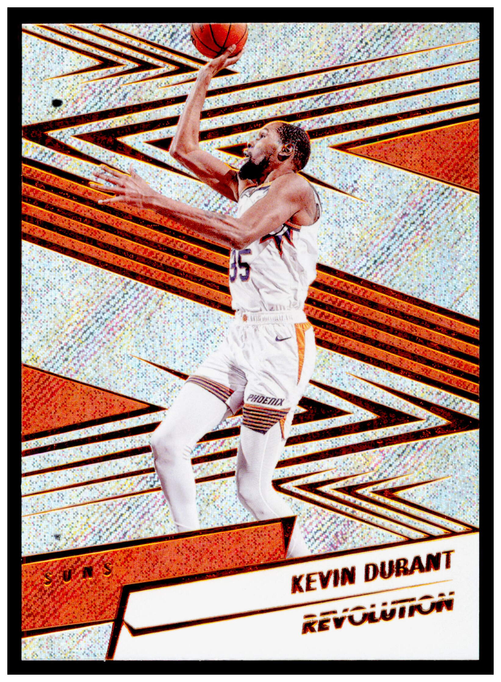 2024-25 Panini Revolution Kevin Durant Card Phoenix Suns #78