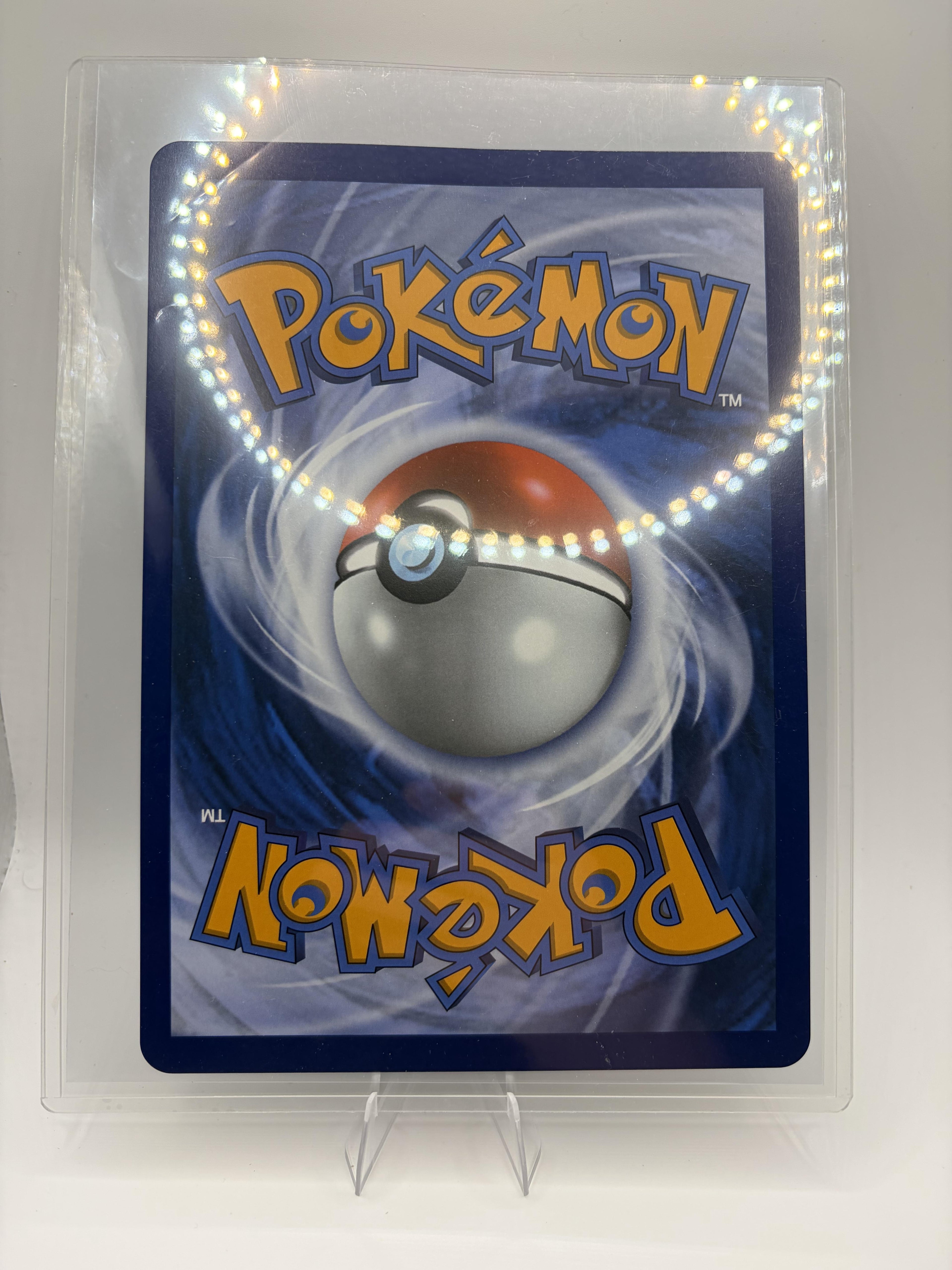Jumbo Cards #105/142 Melmetal ex (Stellar Crown Stamped)