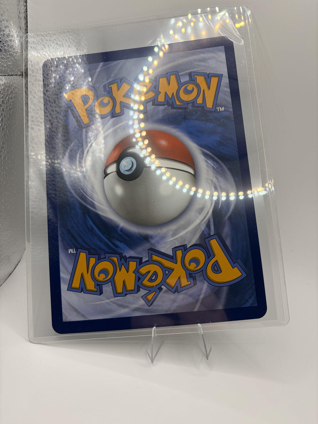 Jumbo Cards #030/159 Reshiram ex (Journey Together Stamped) - OVERSIZED CARD