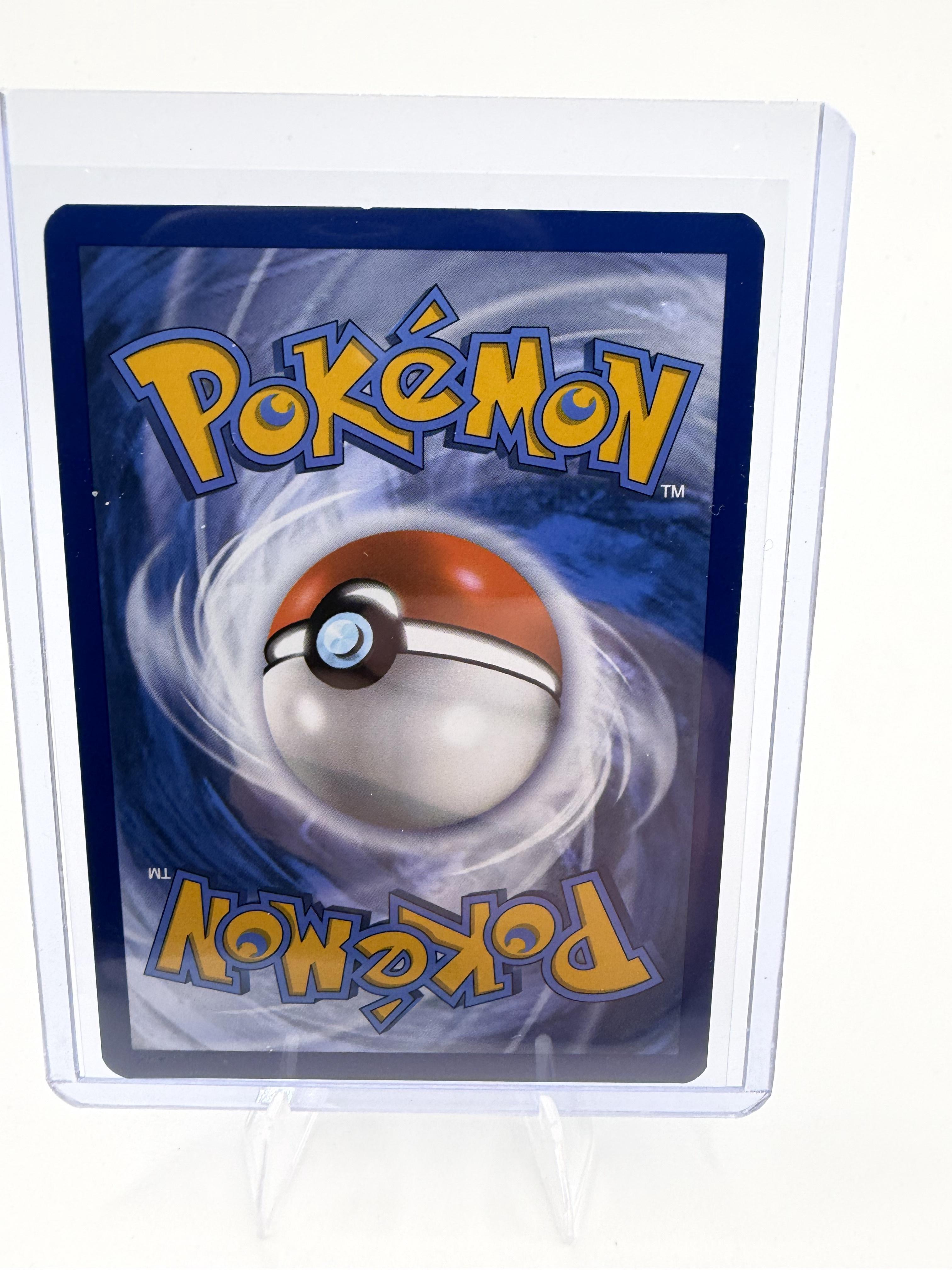 Pokemon Scarlet & Violet Promo Cards #123 Teal Mask Ogerpon