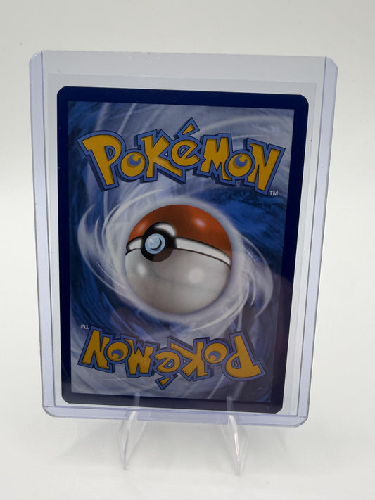 PokemonTwilight Masquerade #165/167 Unfair Stamp