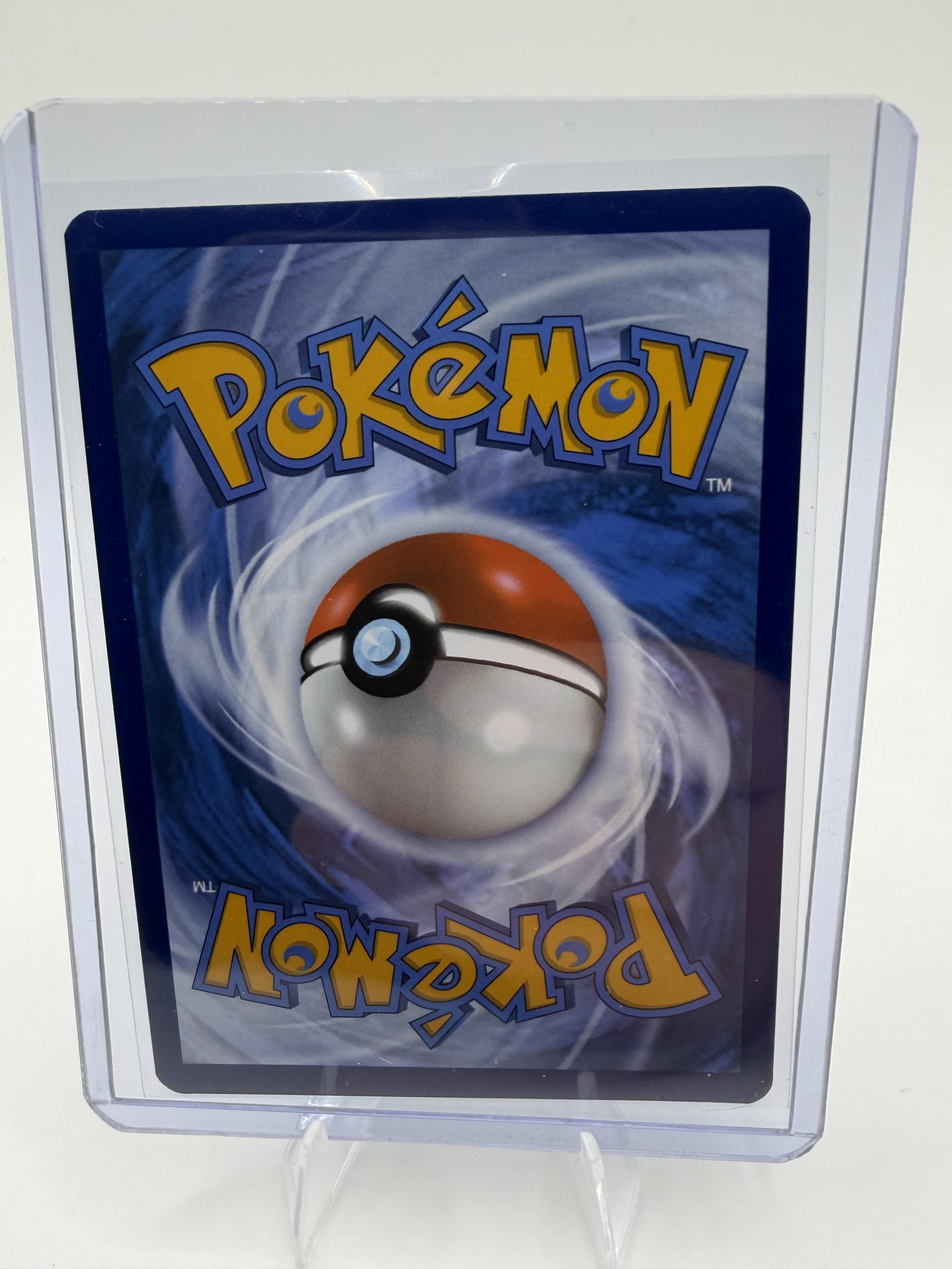 Pokemon  Surging Sparks #195/191 Castform Sunny Form