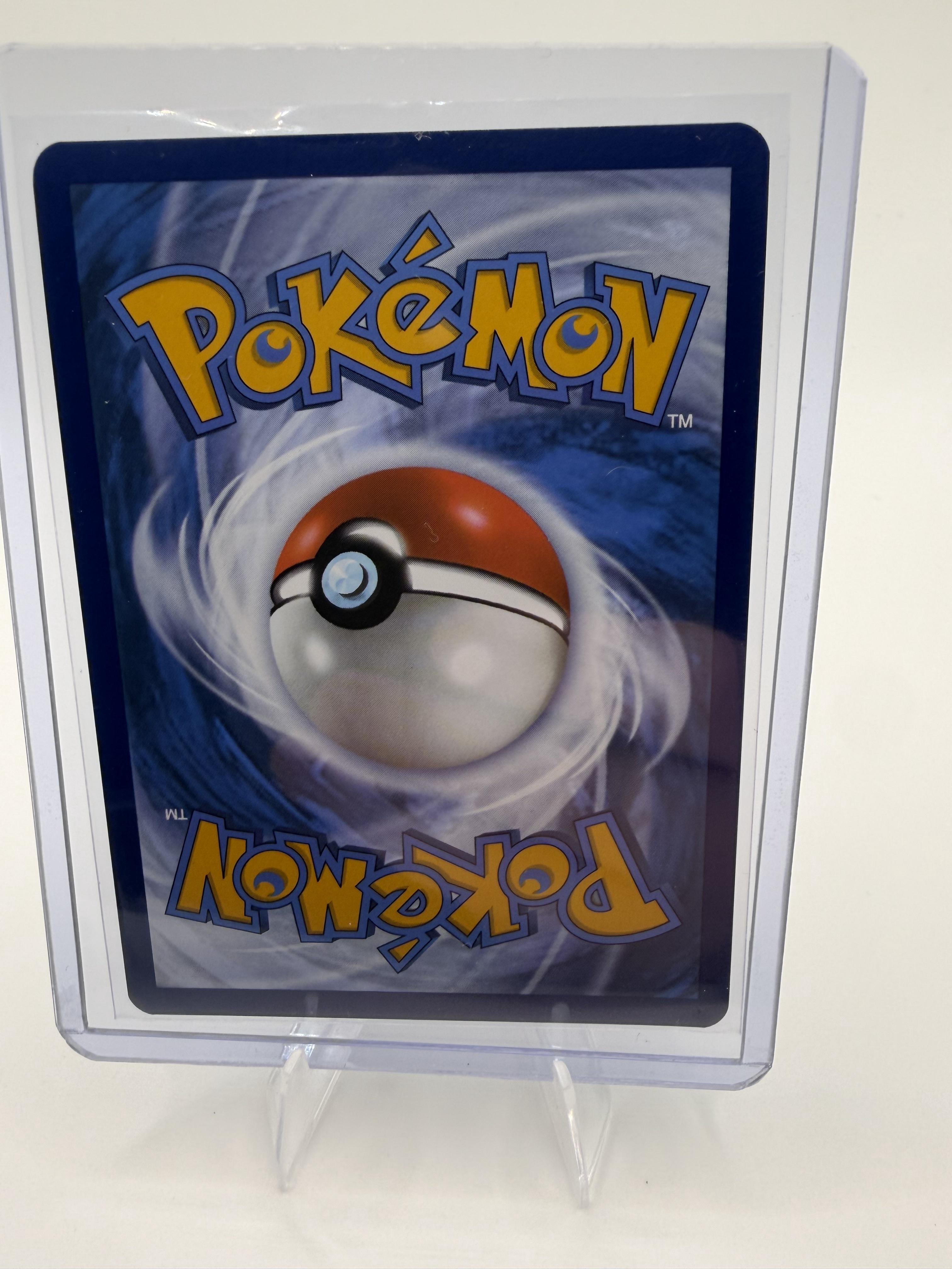 Kyogre V 037/159 Crown Zenith Ultra Rare Holo Pokémon TCG Card